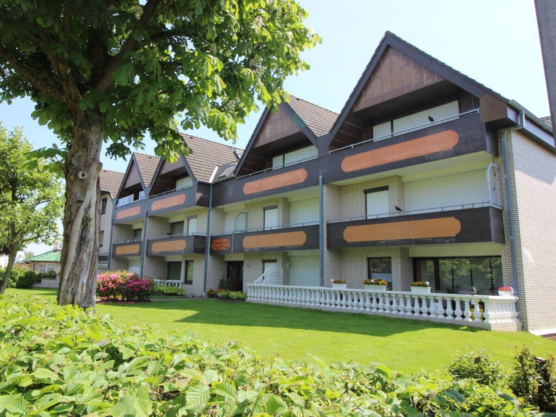 Gerenoveerd vakantiehuis 1km van zee met balkon en strandstoel - foto 1