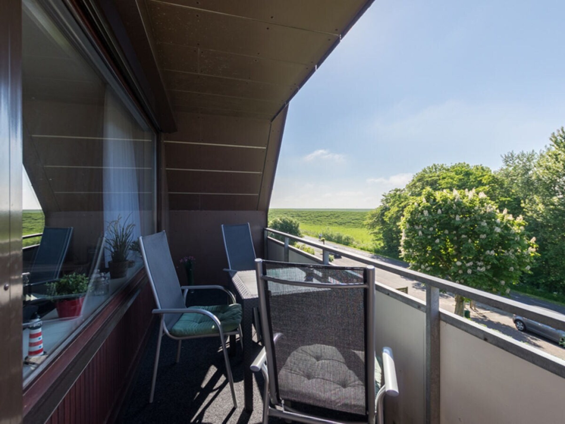 Gerenoveerd vakantiehuis 1km van zee met balkon en strandstoel - foto 13