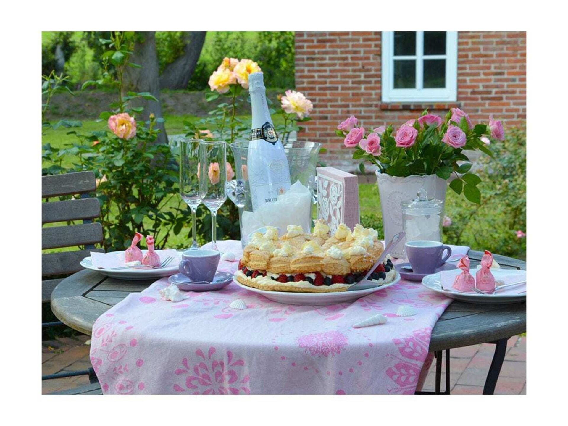 Vakantiehuis An't Meede: 4 pers. aan natuurgebied in Großefehn - foto 11