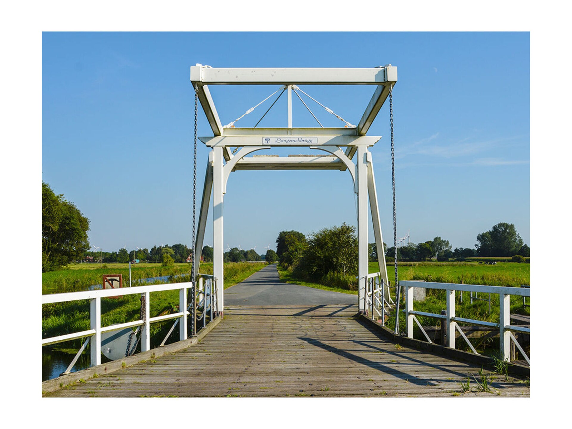 Vakantiehuis An't Meede: 4 pers. aan natuurgebied in Großefehn - foto 20