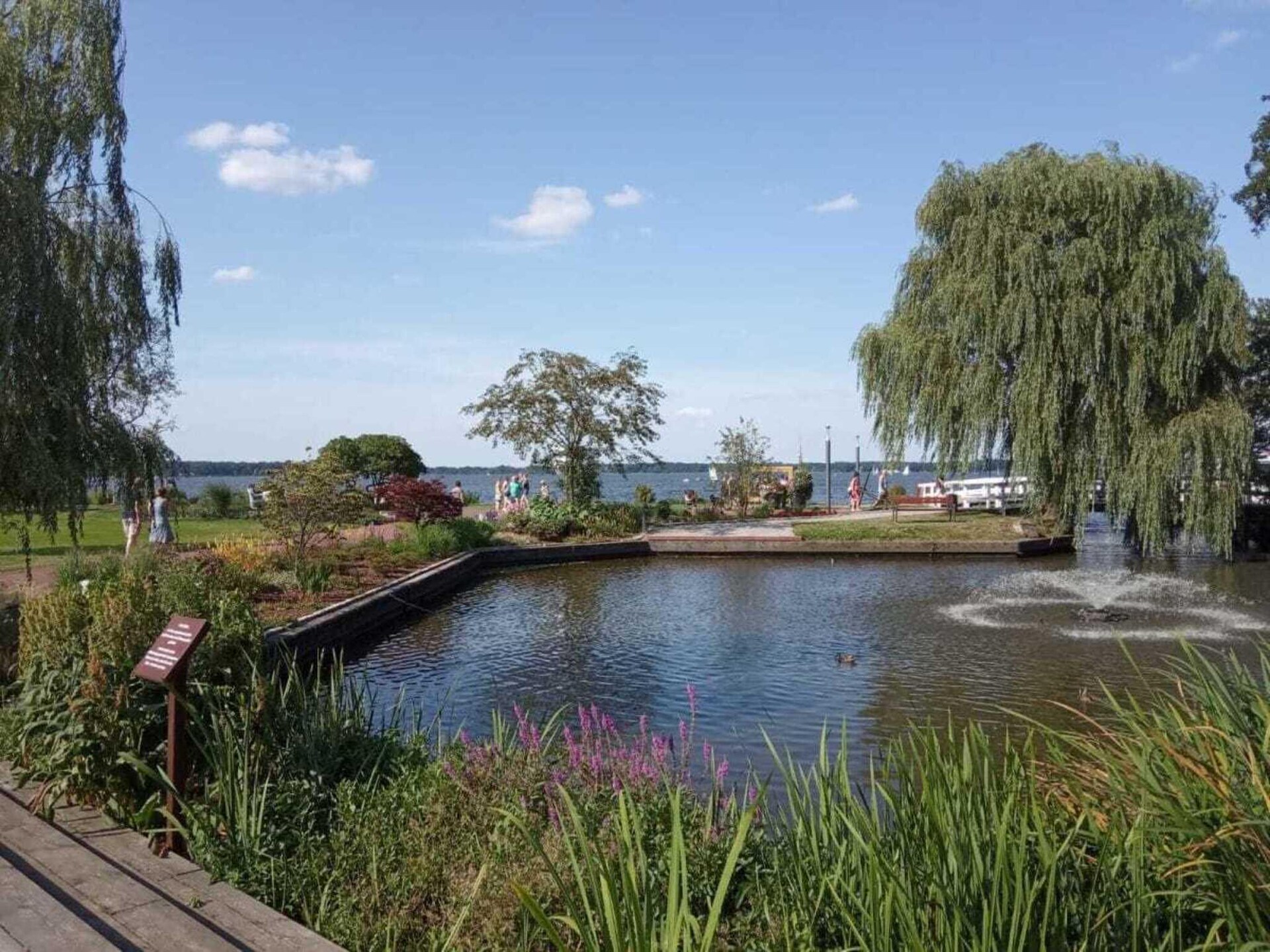 Luxe 5-sterren appartement met wellness aan het meer van Bad Zwischenahn - foto 17