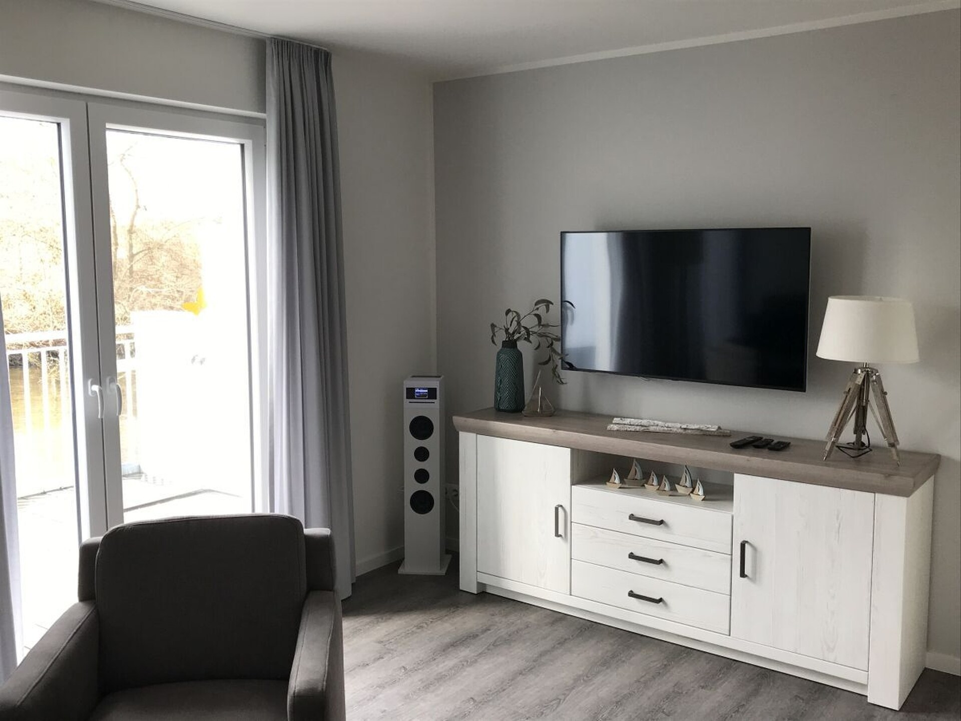 Ruim vakantiehuis met sauna, open haard en uitzicht op zee nabij Schillig - foto 7