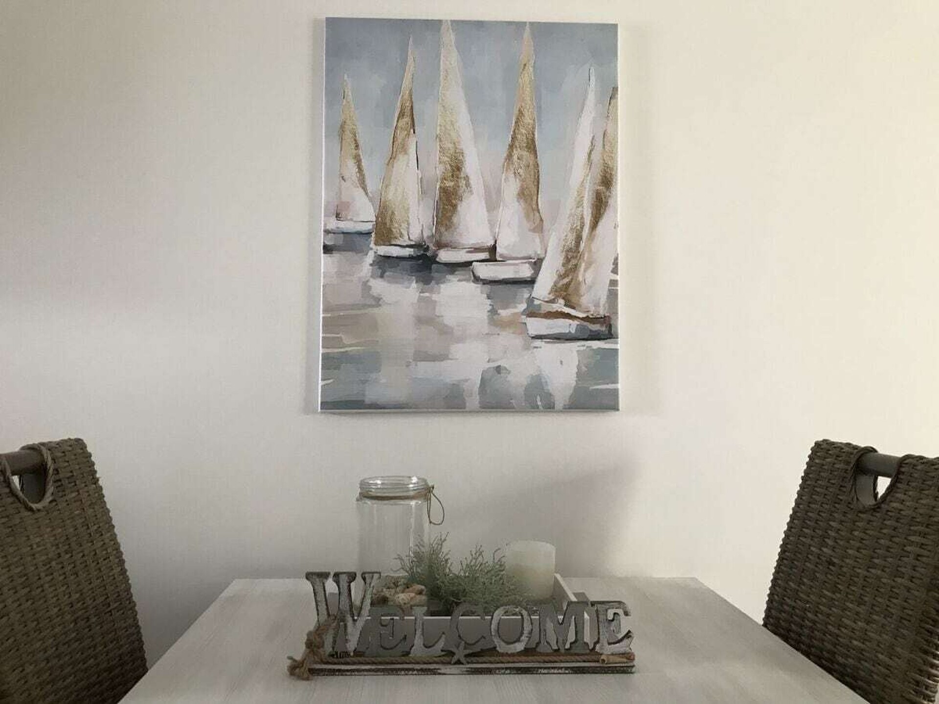 Ruim vakantiehuis met sauna, open haard en uitzicht op zee nabij Schillig - foto 31