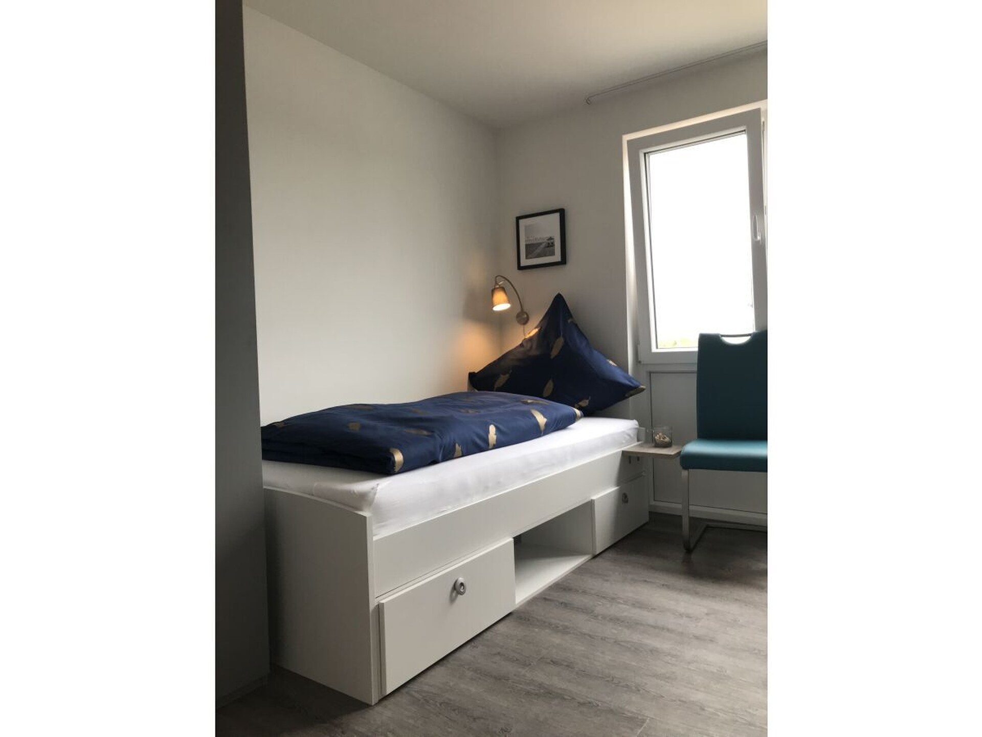 Ruim vakantiehuis met sauna, open haard en uitzicht op zee nabij Schillig - foto 15