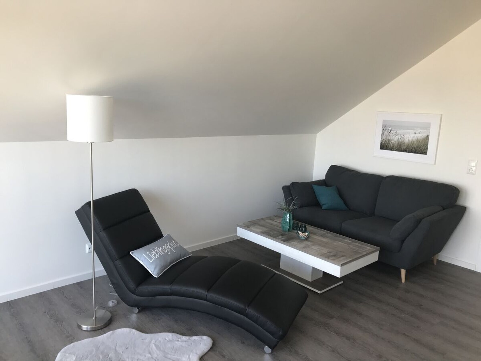 Ruim vakantiehuis met sauna, open haard en uitzicht op zee nabij Schillig - foto 9