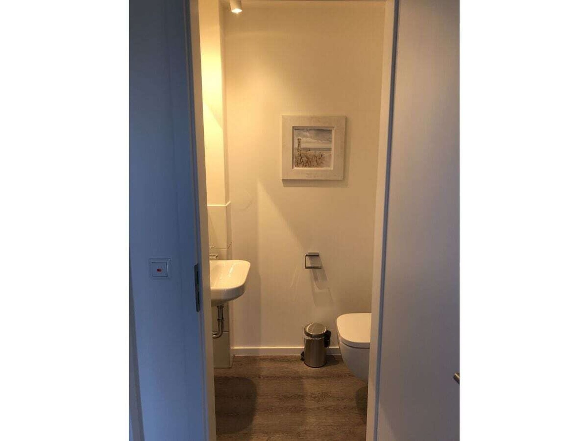 Ruim vakantiehuis met sauna, open haard en uitzicht op zee nabij Schillig - foto 17