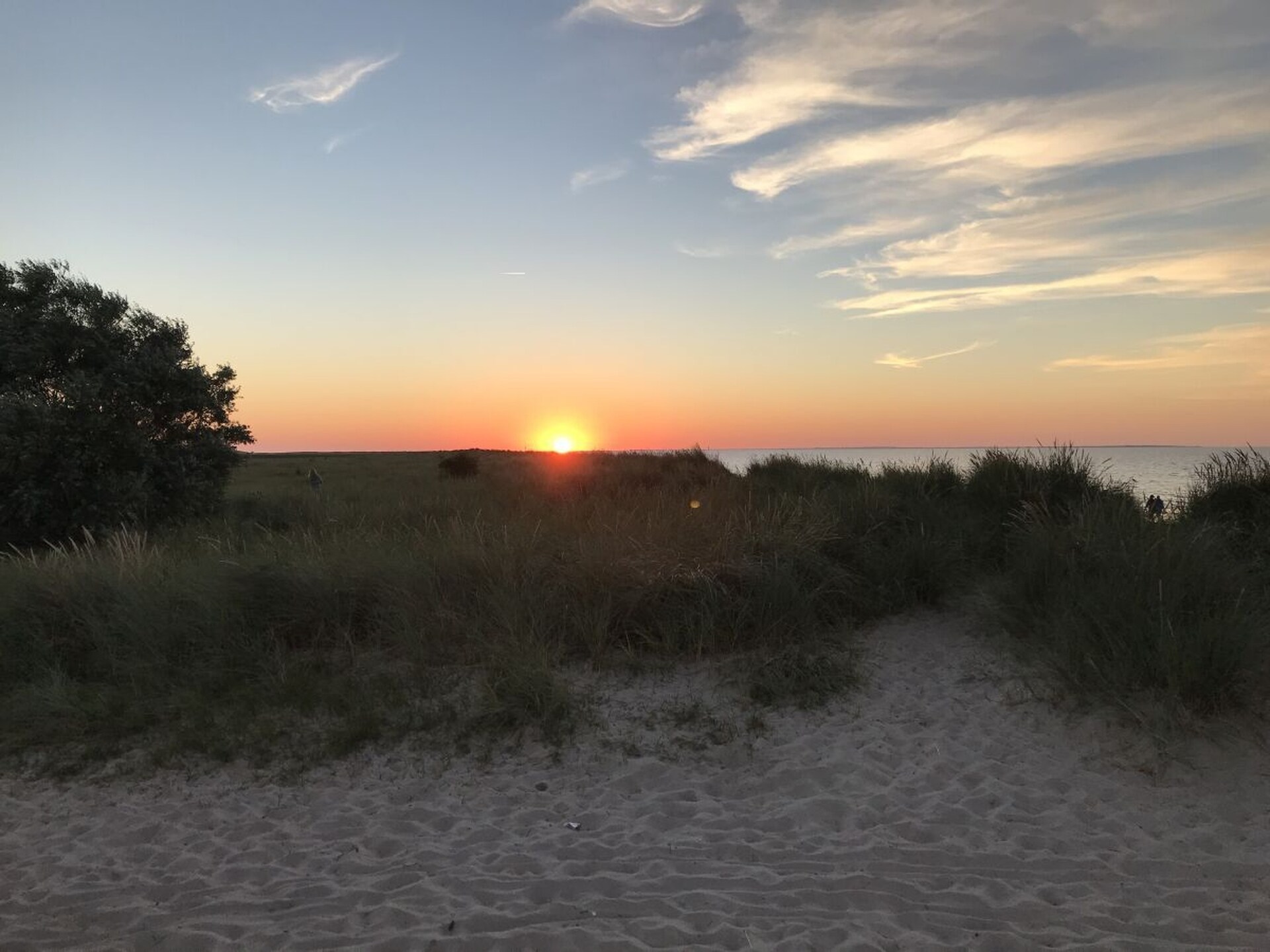 Ruim vakantiehuis met sauna, open haard en uitzicht op zee nabij Schillig - foto 23