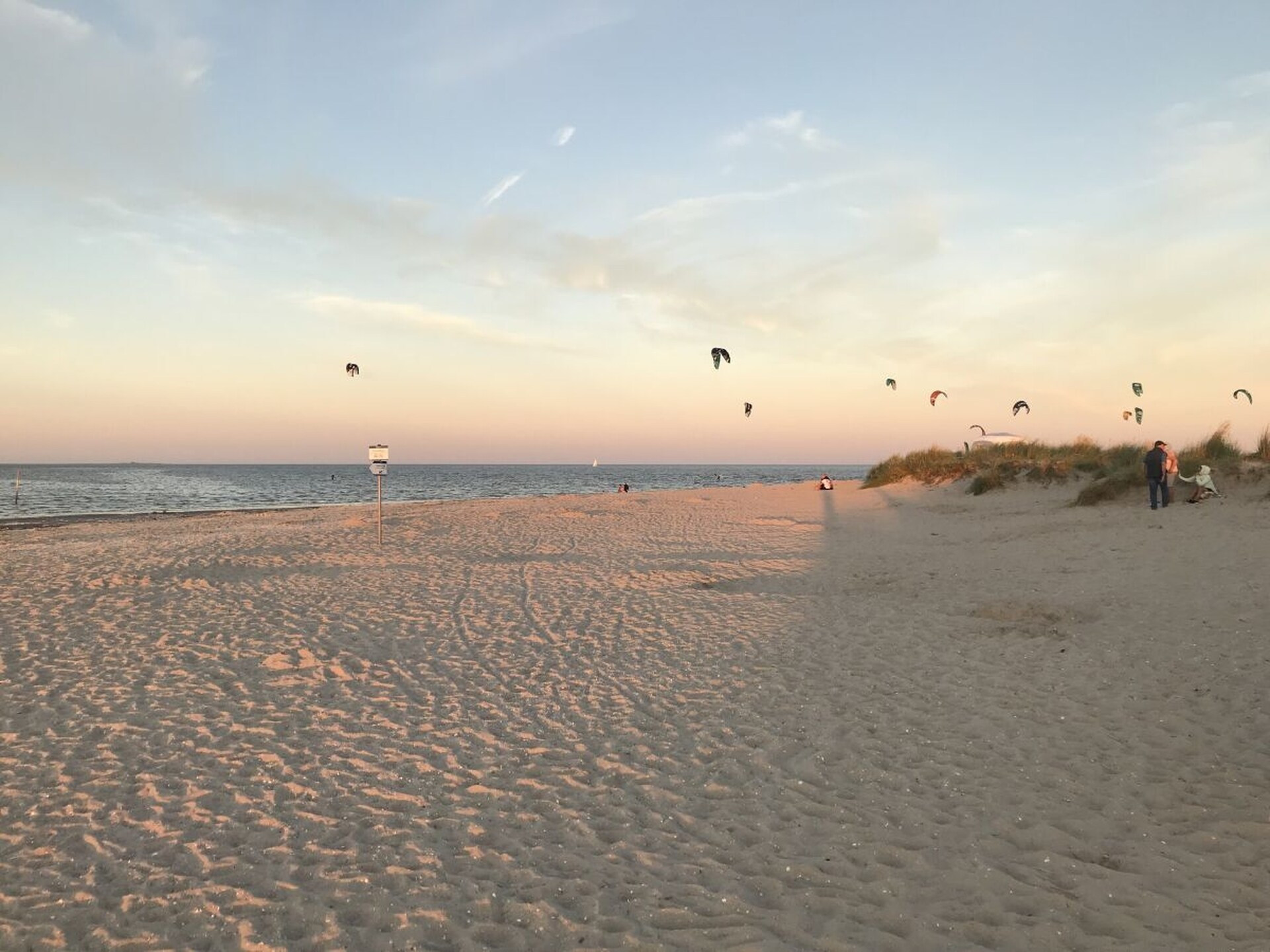 Ruim vakantiehuis met sauna, open haard en uitzicht op zee nabij Schillig - foto 27