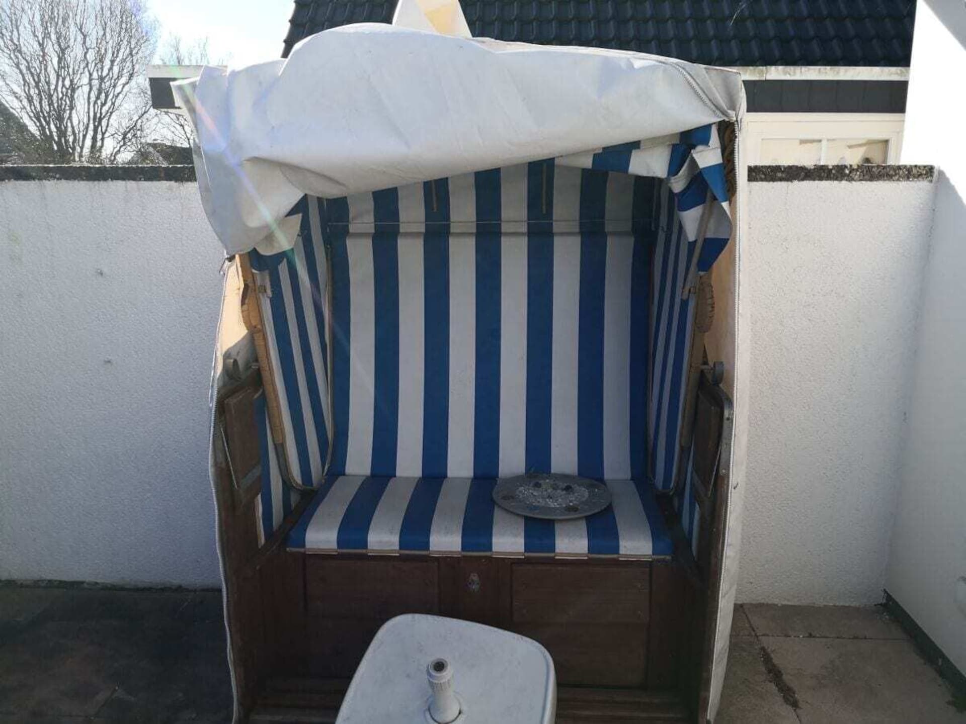 Rustiek vakantiehuis vlakbij strand Oostzee in Kraksdorf-Strand - foto 5