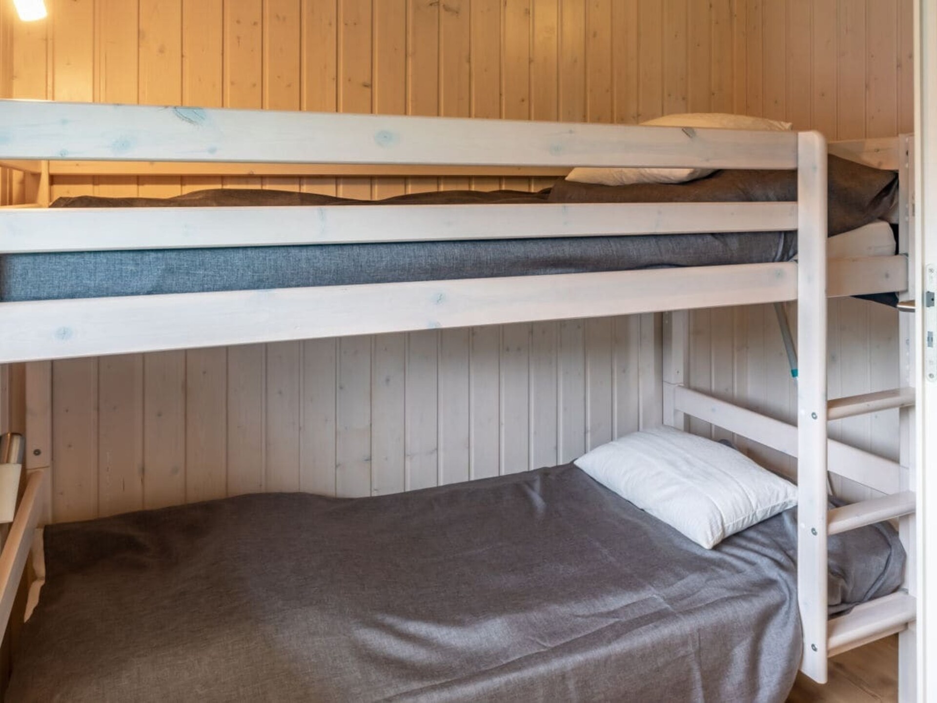 Knus Scandinavisch vakantiehuis met sauna, 200 meter van de Noordzee - foto 10