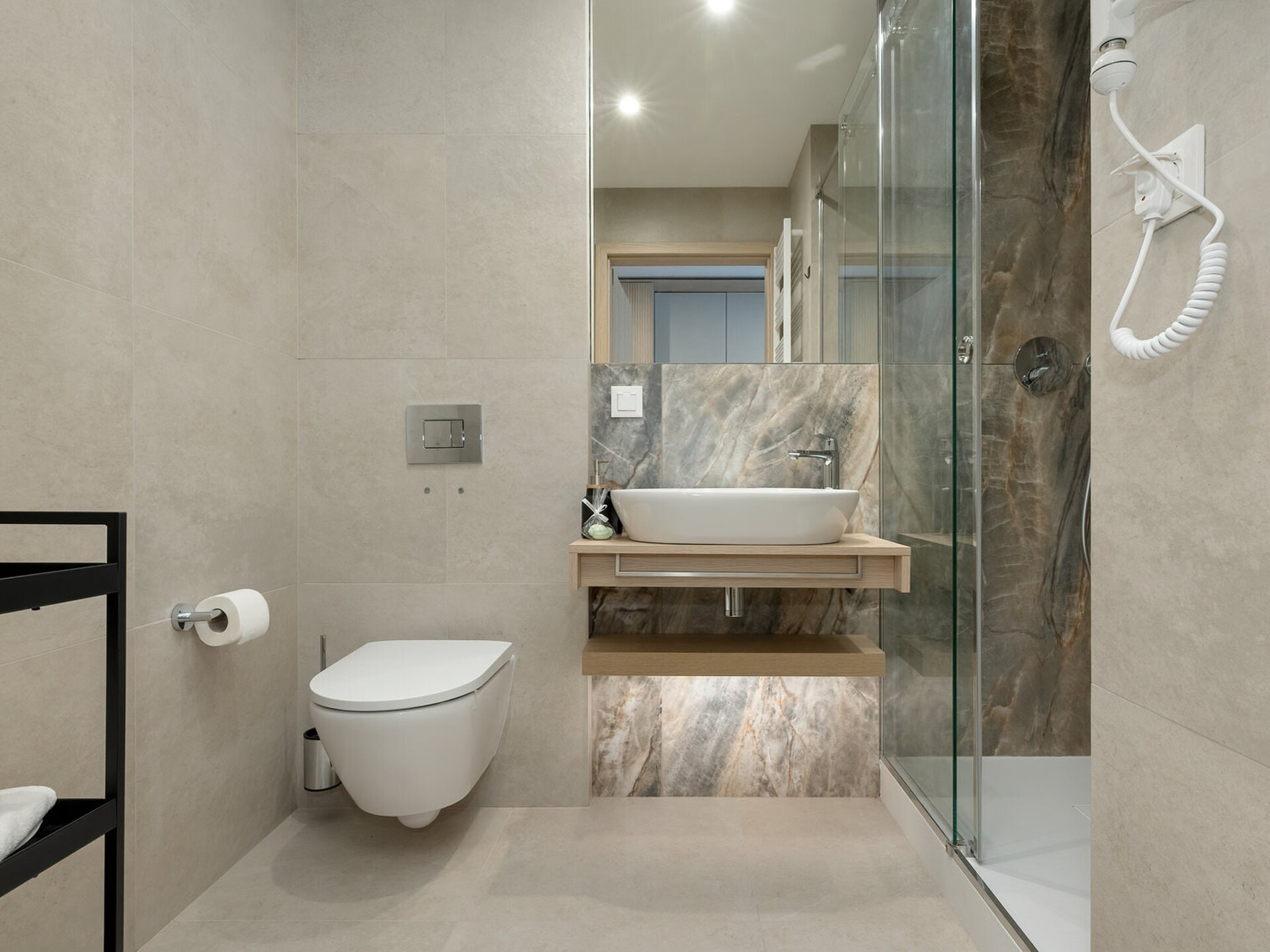 Modern appartement in Lukecin op 300 meter van het strand · 3 pers. - foto 16