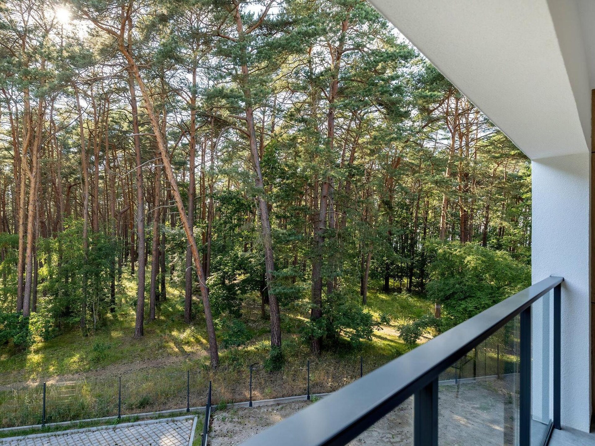 Modern appartement in Lukecin op 300 meter van het strand · 3 pers. - foto 6