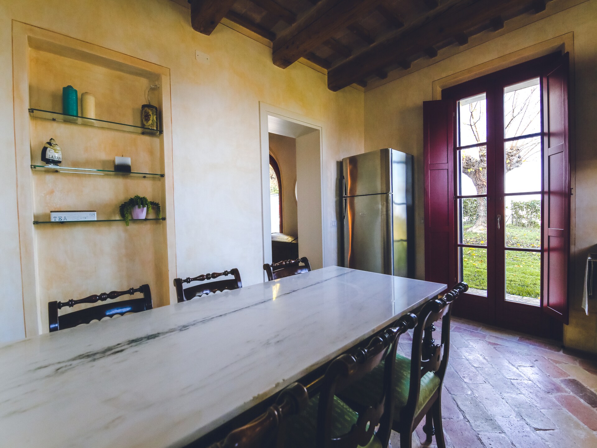 Villa Gelso in Monsano met privézwembad voor 6 personen - foto 10