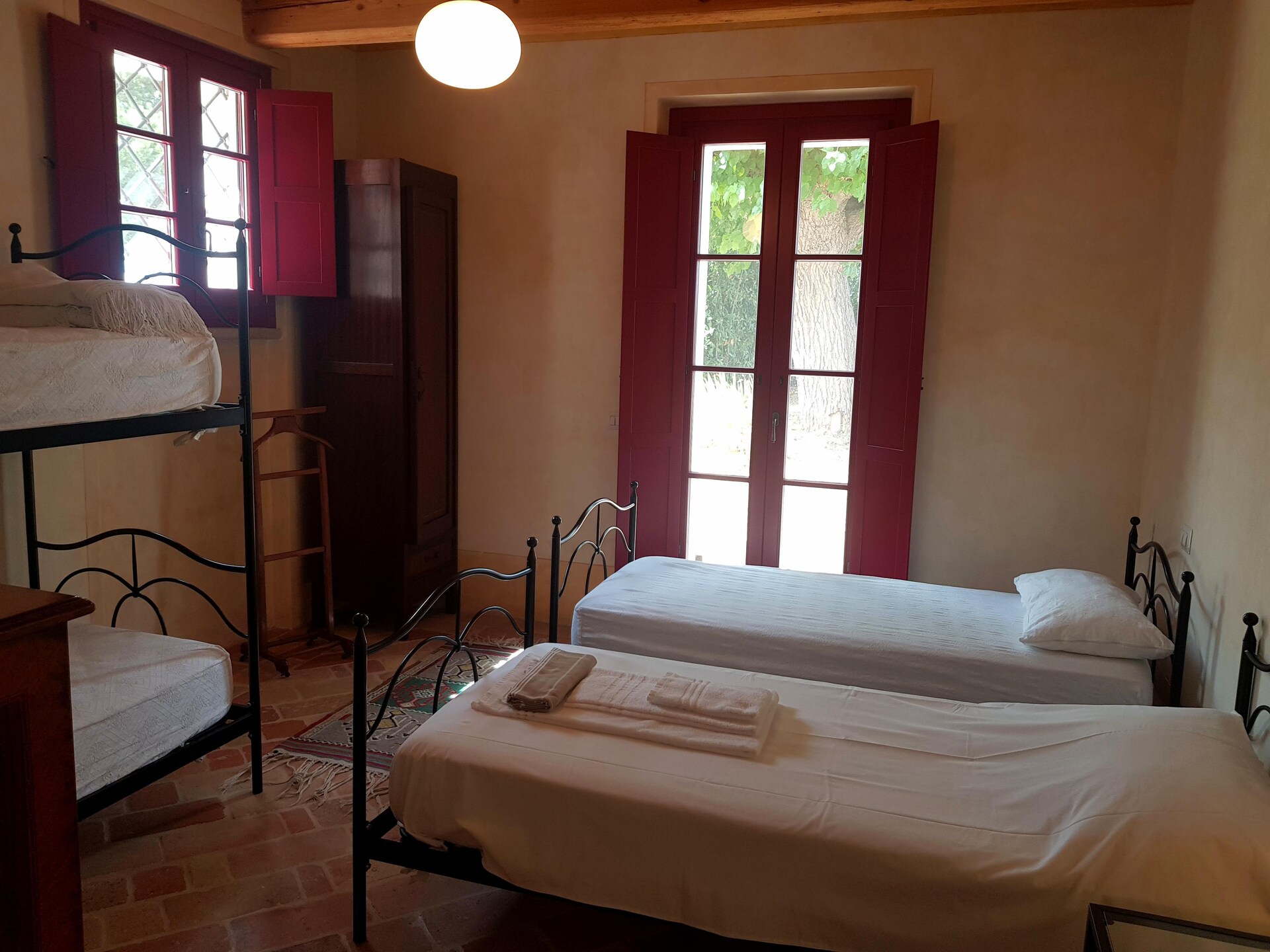 Villa Gelso in Monsano met privézwembad voor 6 personen - foto 14