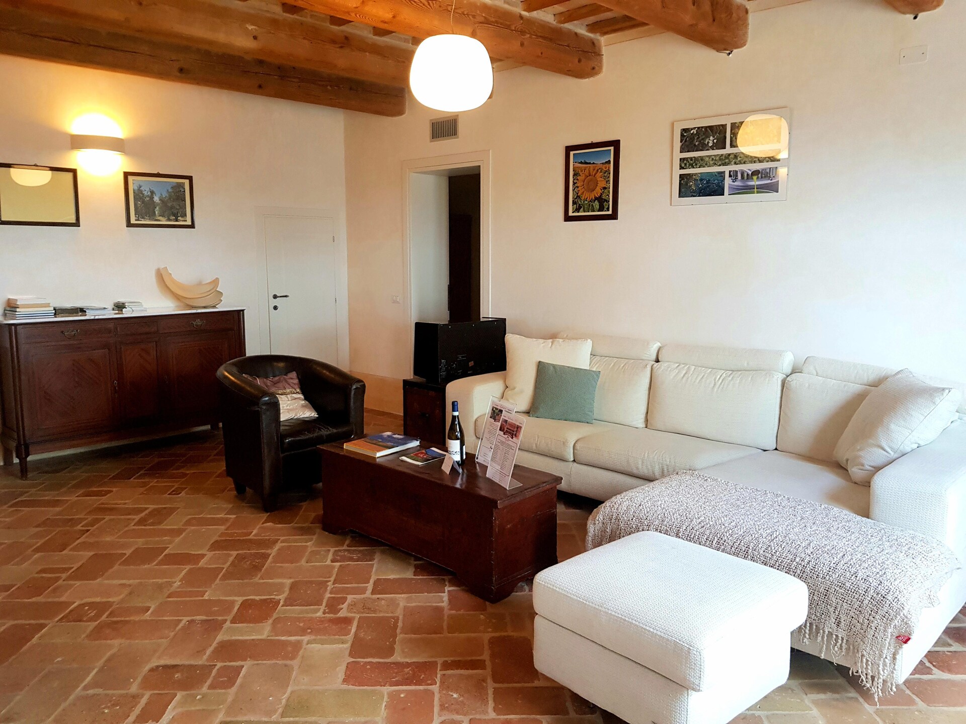 Villa Gelso in Monsano met privézwembad voor 6 personen - foto 9