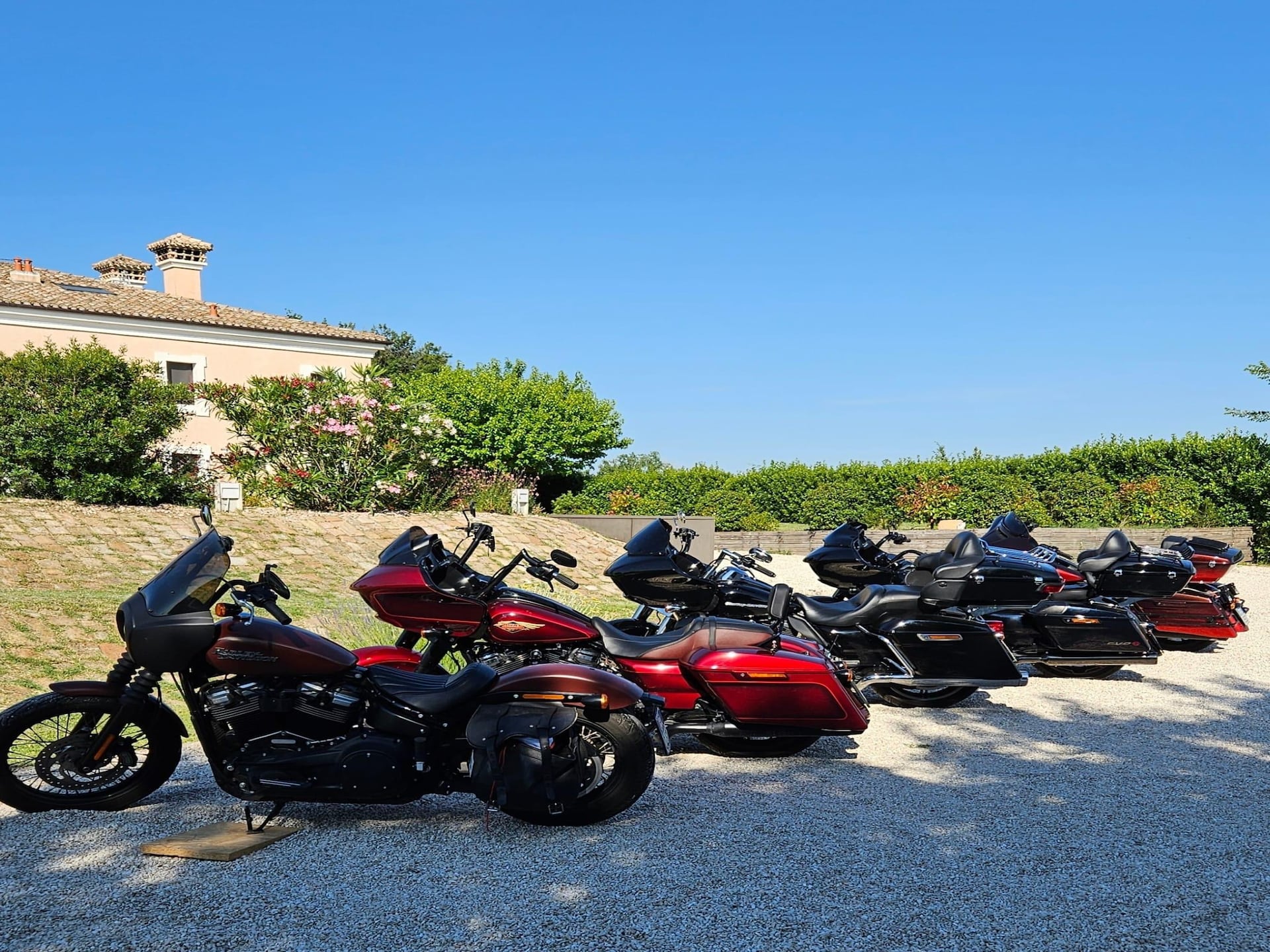Villa Gelso in Monsano met privézwembad voor 6 personen - foto 23