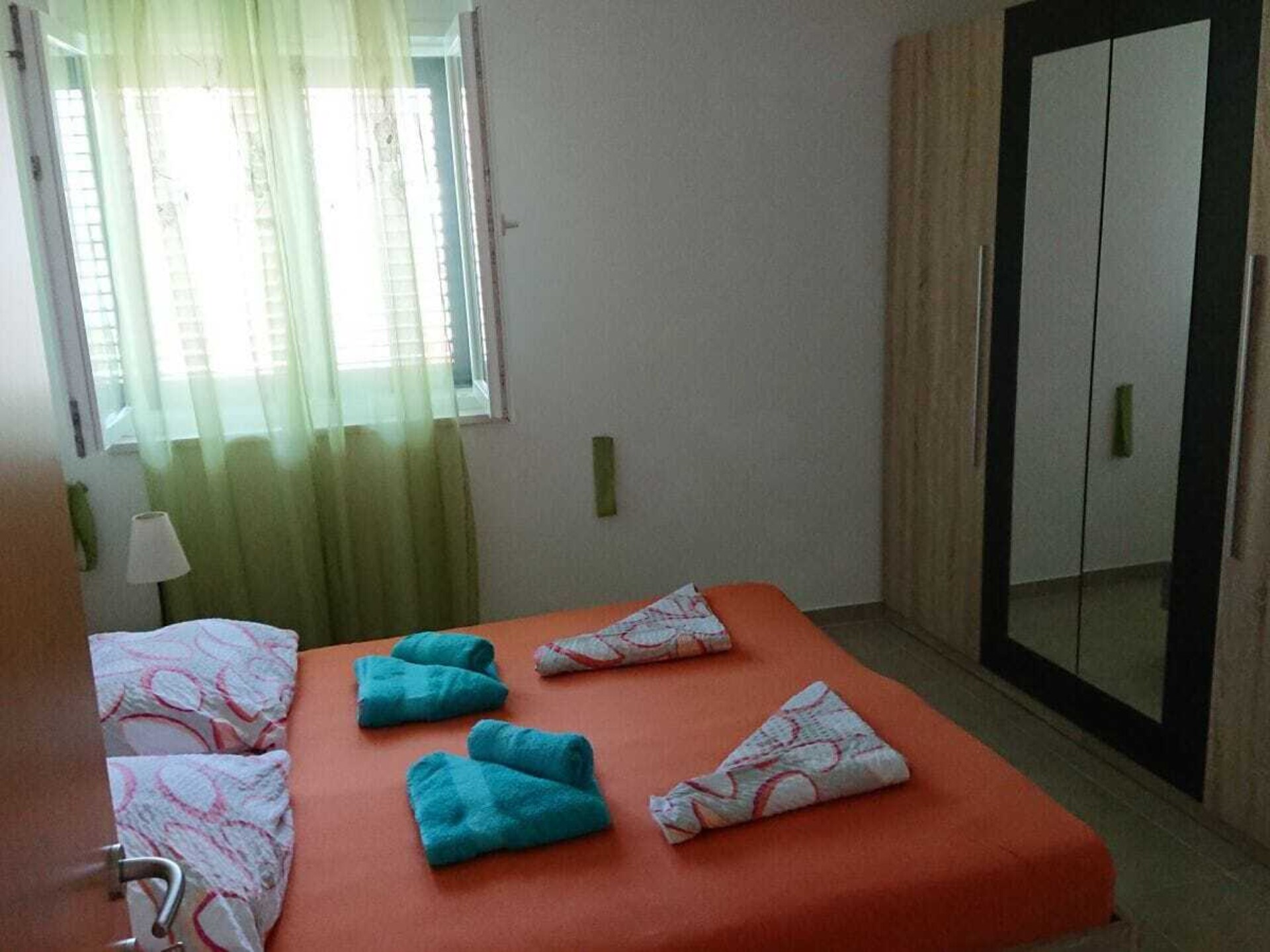 Appartement aan zee in Selca met panoramisch uitzicht en eigen bootplaats - foto 11