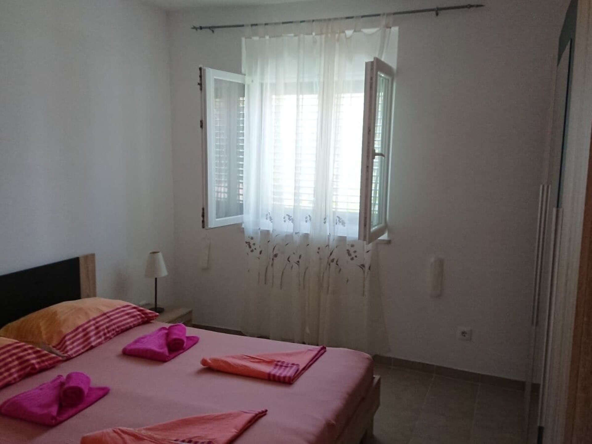 Appartement aan zee in Selca met panoramisch uitzicht en eigen bootplaats - foto 12