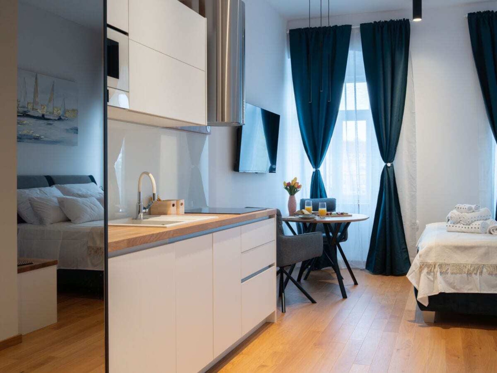 Sfeervol vrijstaand vakantiehuis vlakbij centrum Rijeka - foto 9