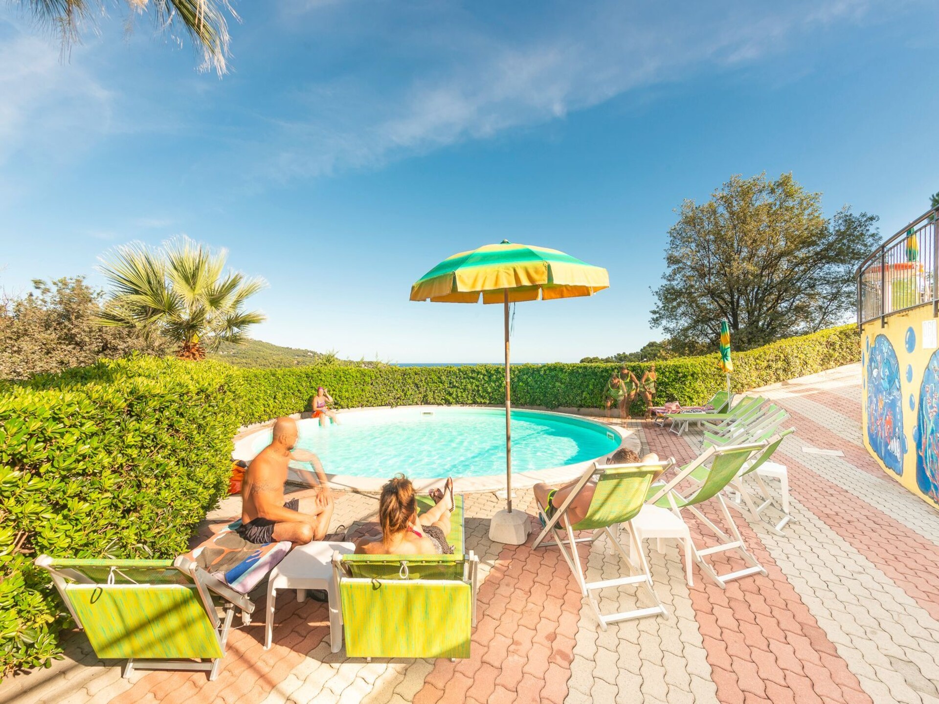 Vrijstaande bungalow met panoramisch uitzicht op zee in Andora - foto 35
