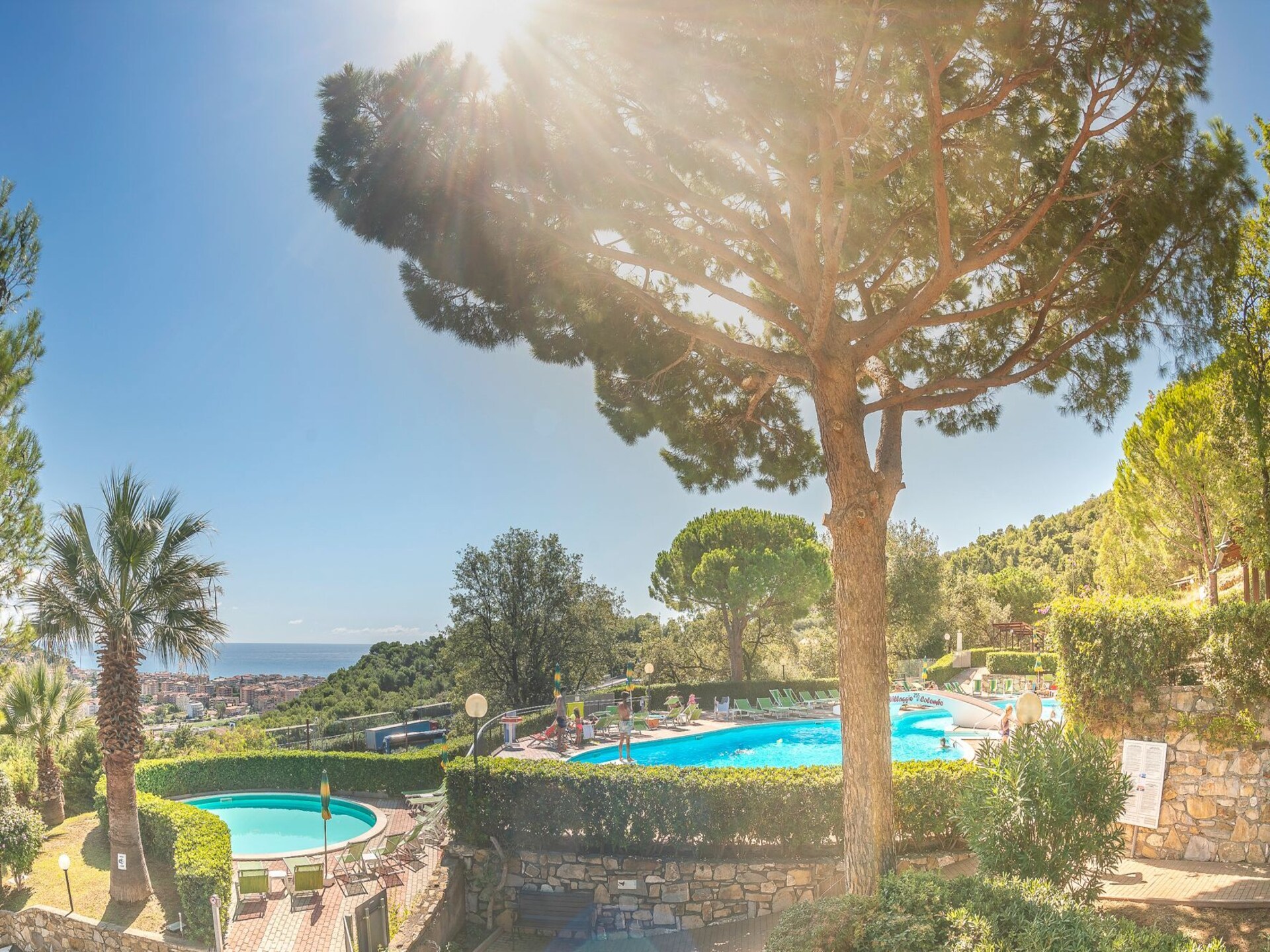 Vrijstaande bungalow met panoramisch uitzicht op zee in Andora - foto 38