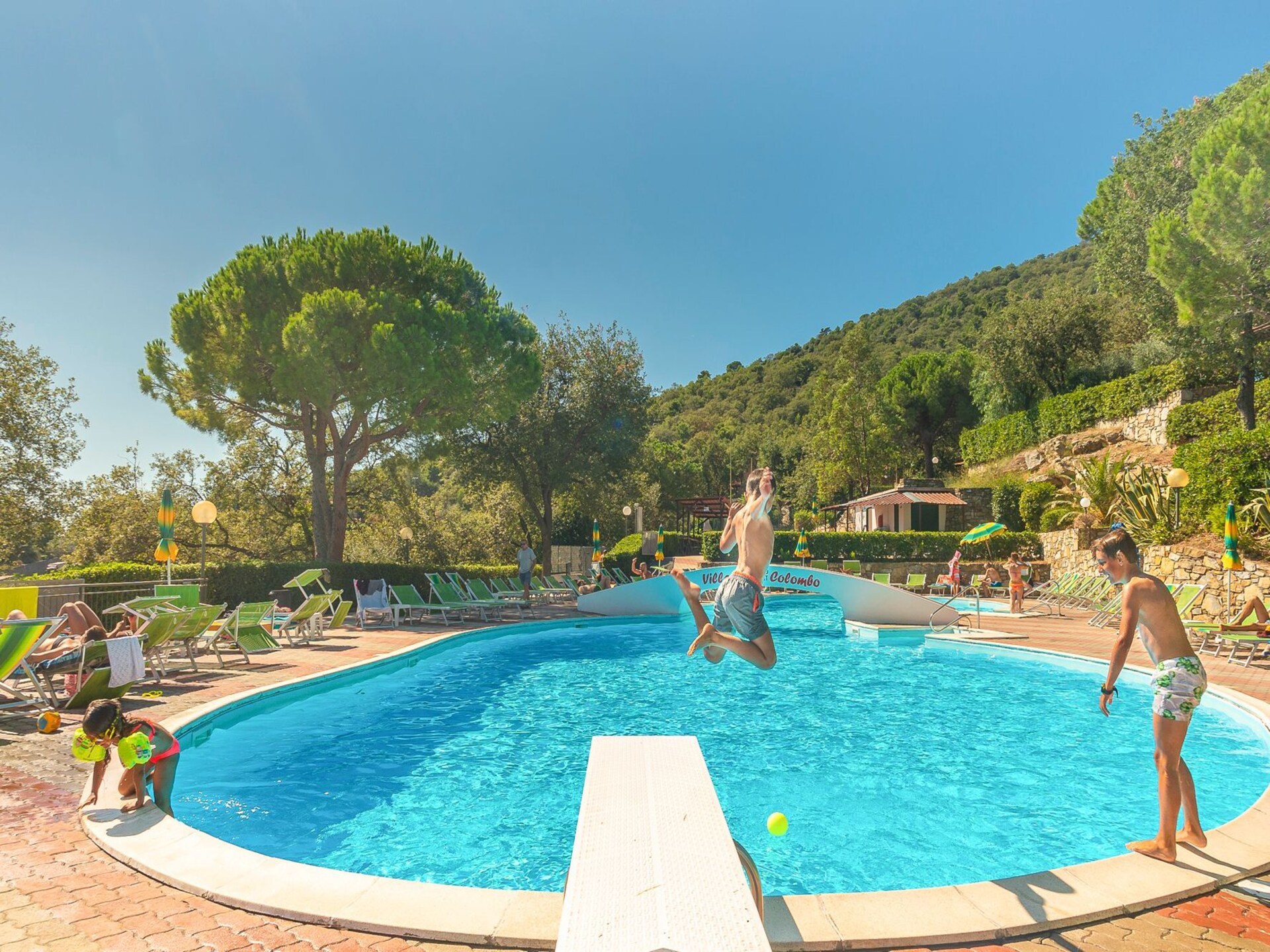 Vrijstaande bungalow met panoramisch uitzicht op zee in Andora - foto 40