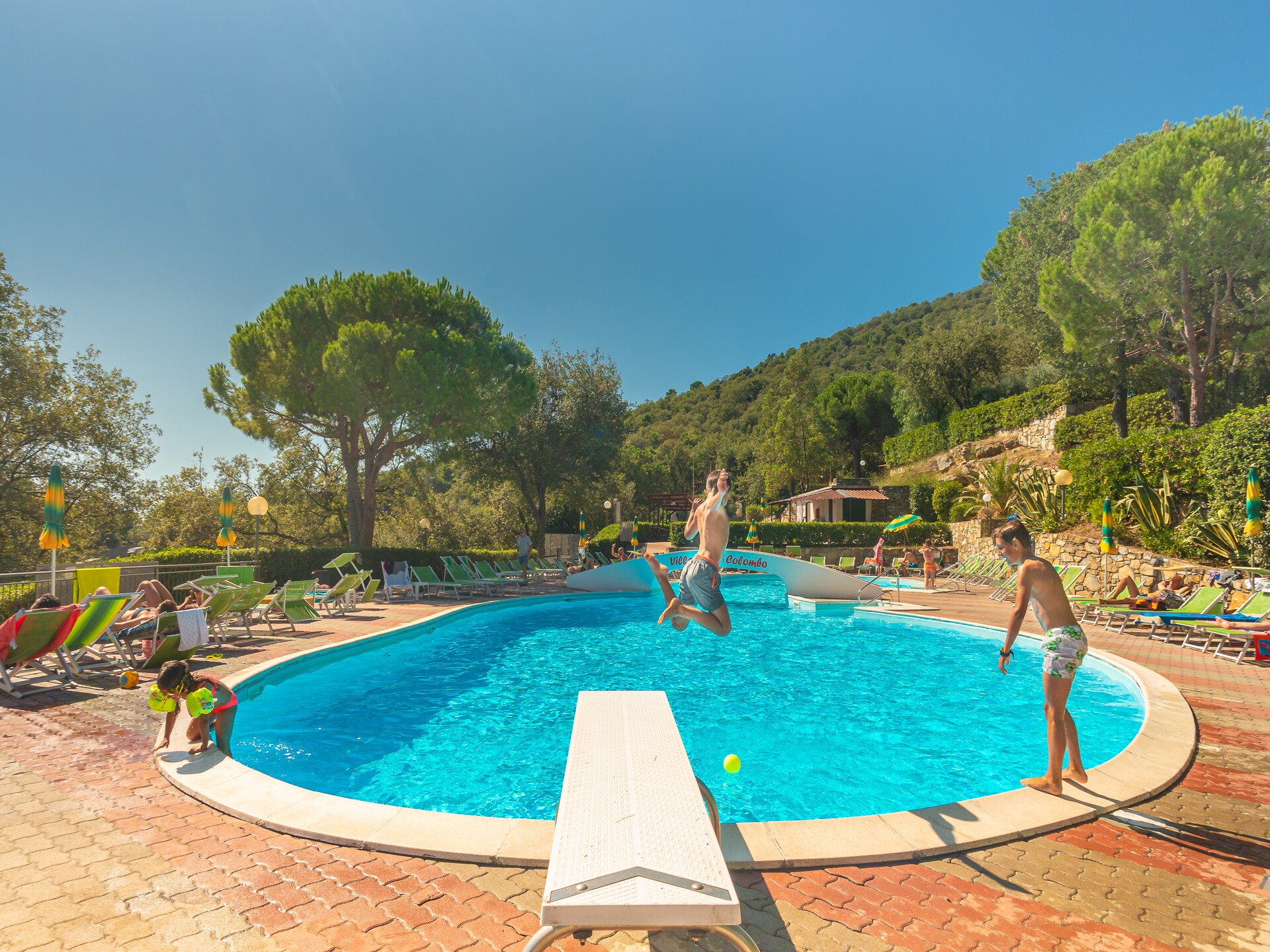 Vrijstaande bungalow met panoramisch uitzicht op zee in Andora - foto 4