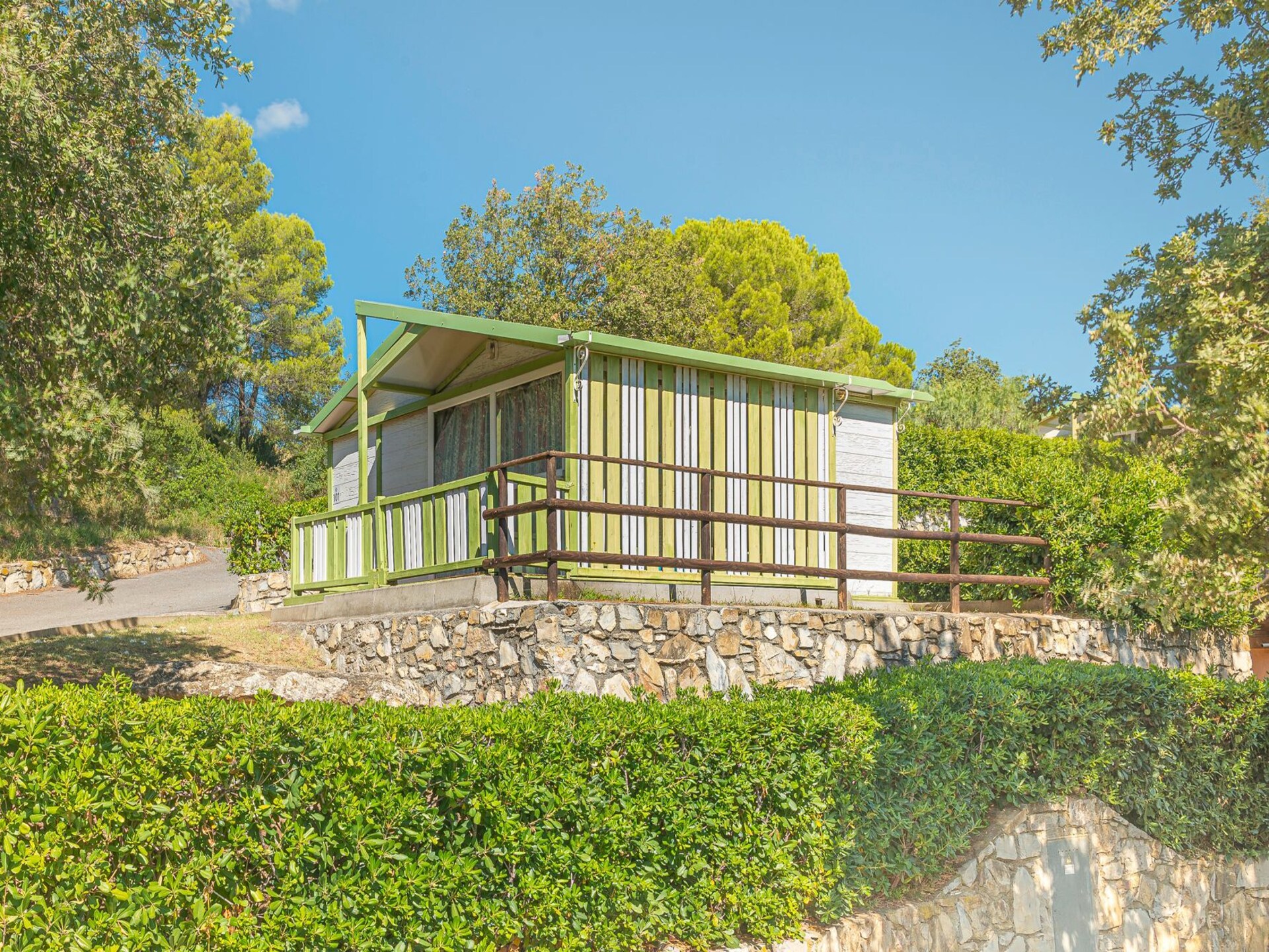 Vrijstaande bungalow met panoramisch uitzicht op zee in Andora - foto 7