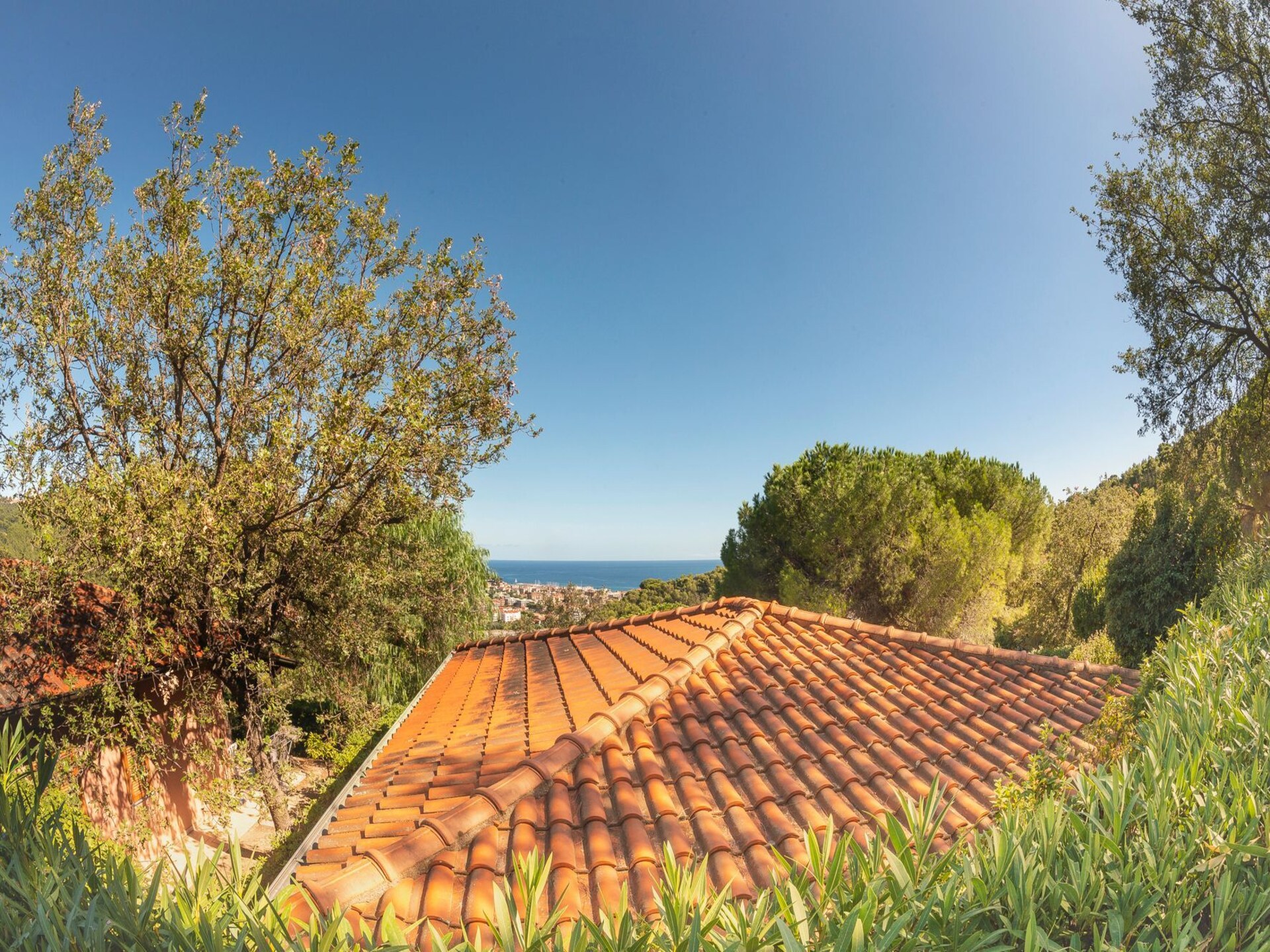 Vrijstaande bungalow met panoramisch uitzicht op zee in Andora - foto 23