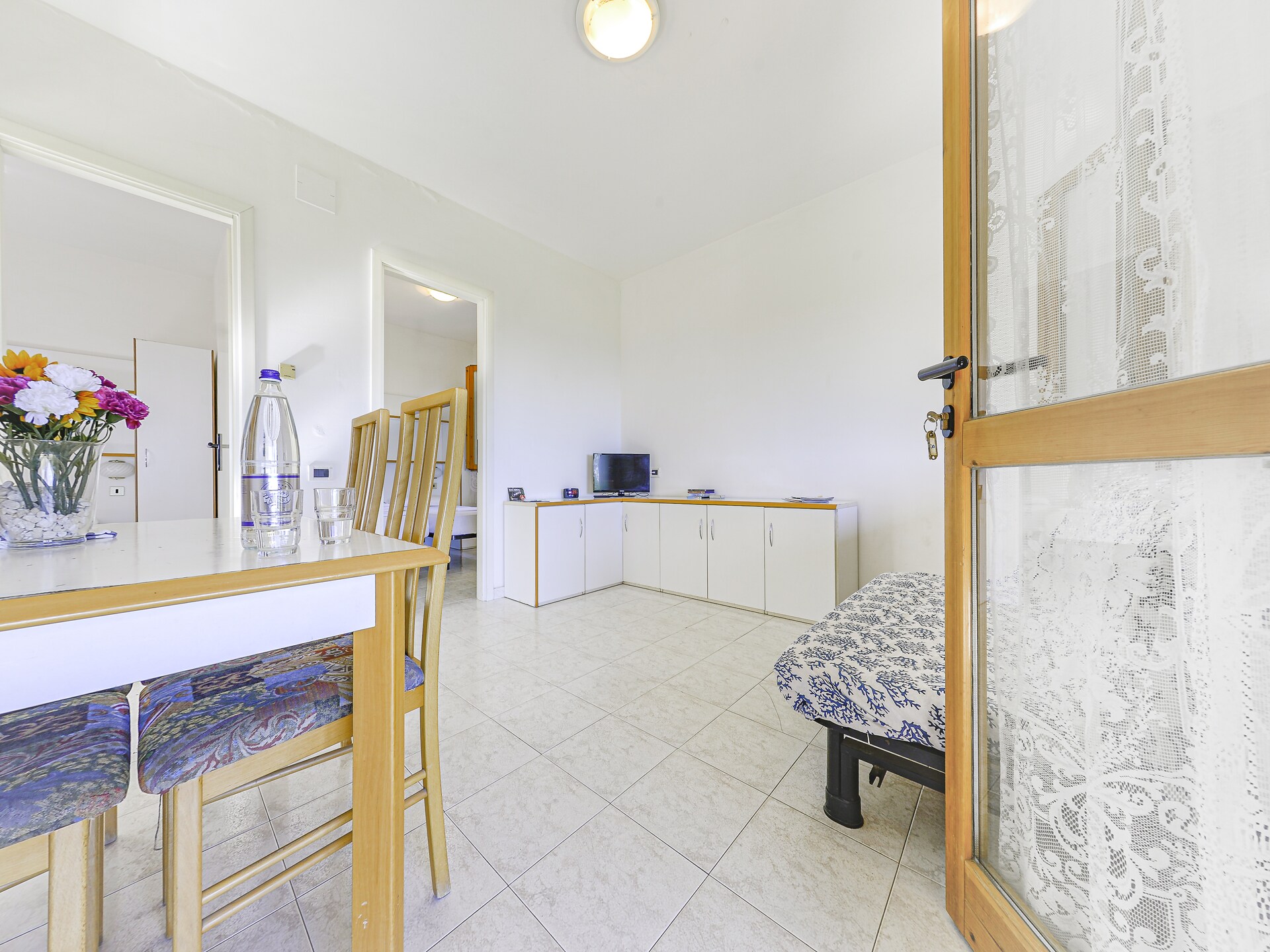 Vrijstaande bungalow voor 6 op panoramisch park bij Andora, hond welkom - foto 15