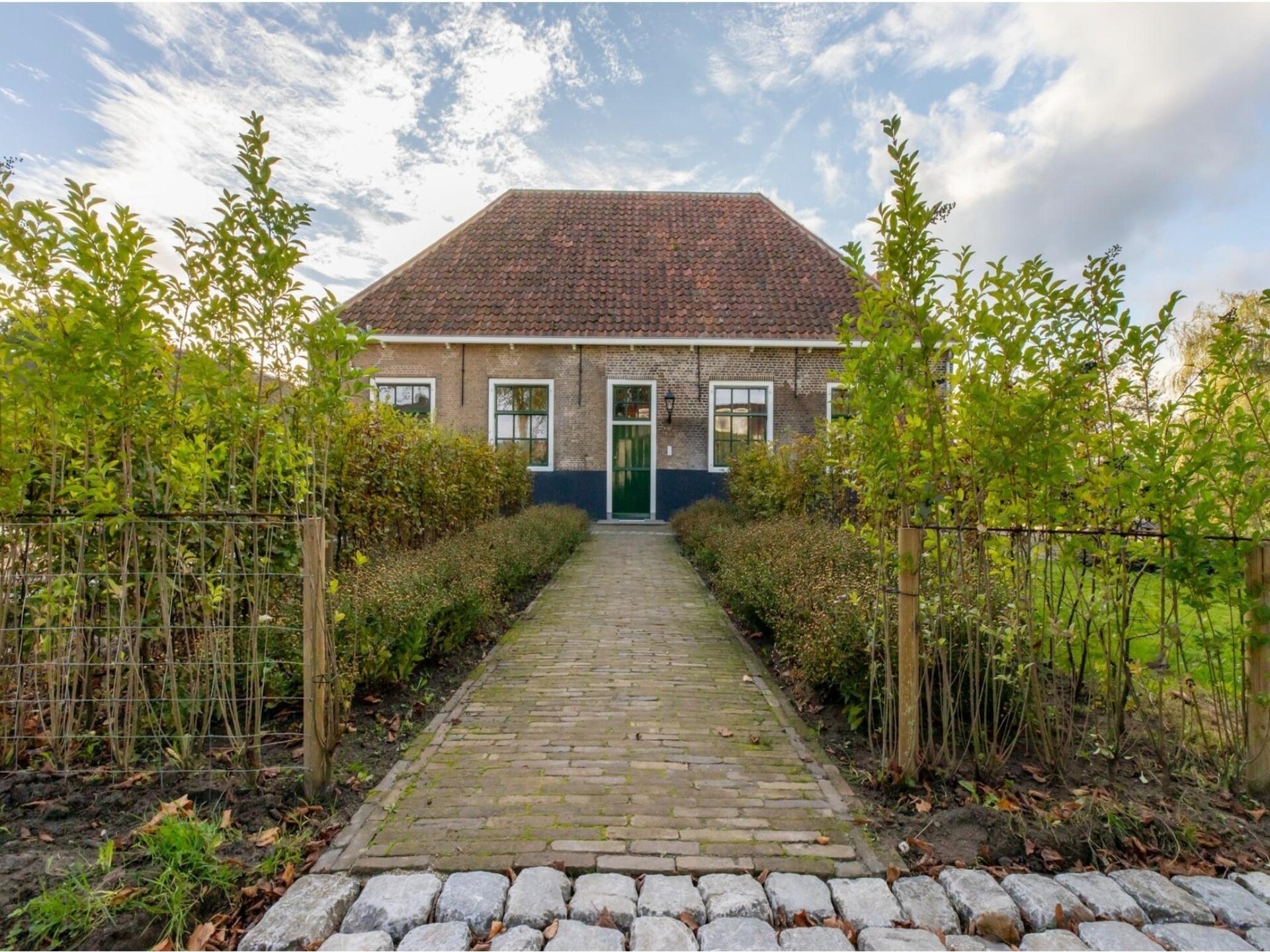Luxe 16e-eeuwse boerderij met uitzicht op windmolen in Heinkenszand - foto 5