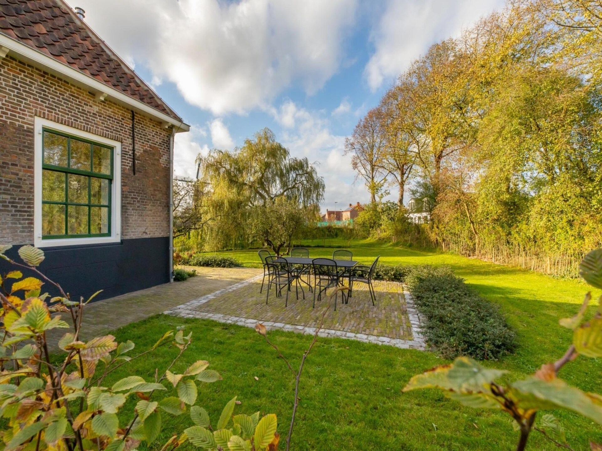 Luxe 16e-eeuwse boerderij met uitzicht op windmolen in Heinkenszand - foto 25