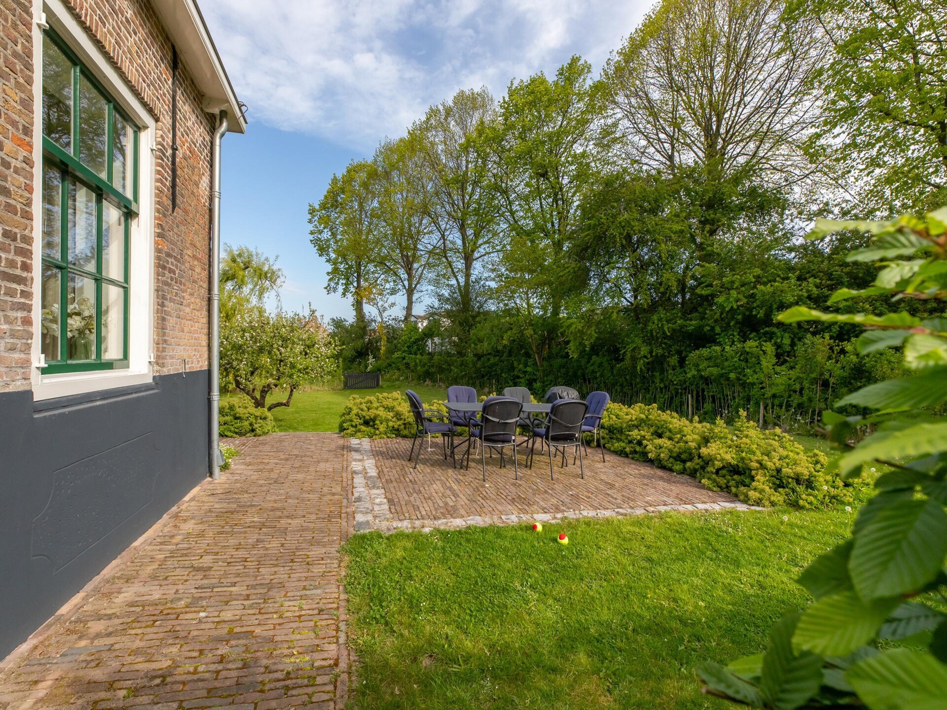 Luxe 16e-eeuwse boerderij met uitzicht op windmolen in Heinkenszand - foto 31
