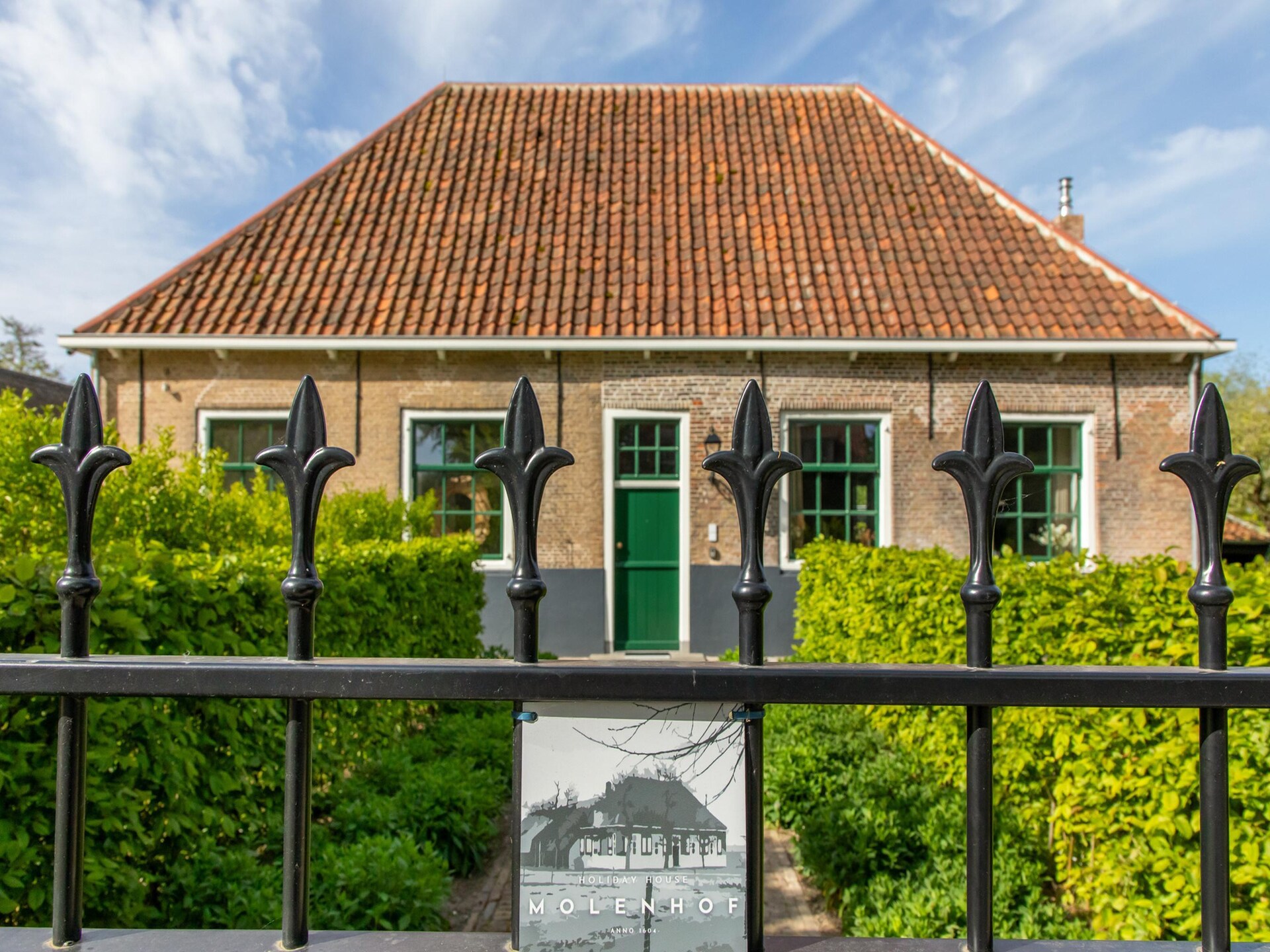 Luxe 16e-eeuwse boerderij met uitzicht op windmolen in Heinkenszand - foto 32
