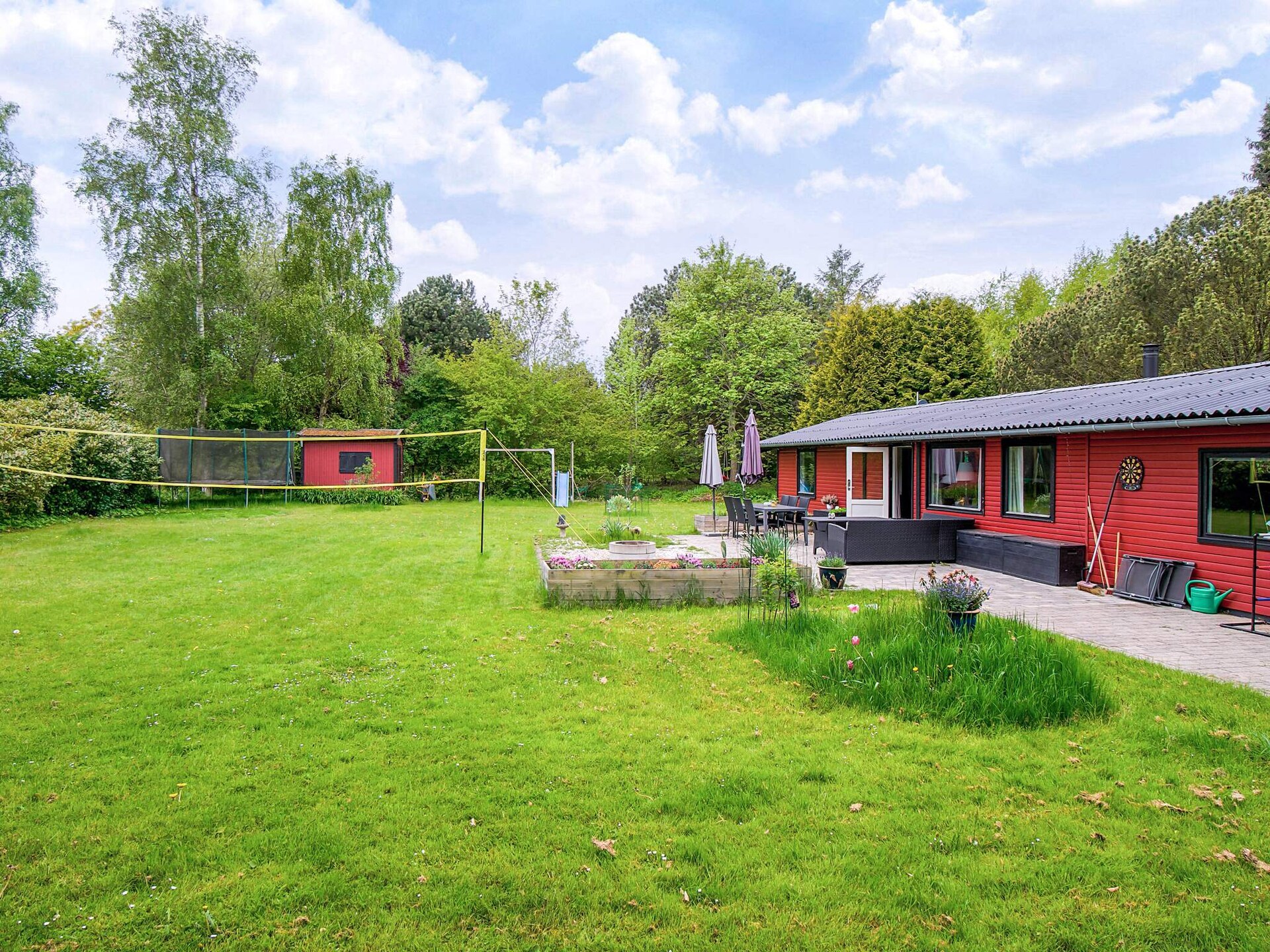 Sfeervol vakantiehuis voor 8 personen bij bos en strand in Holbæk - foto 3
