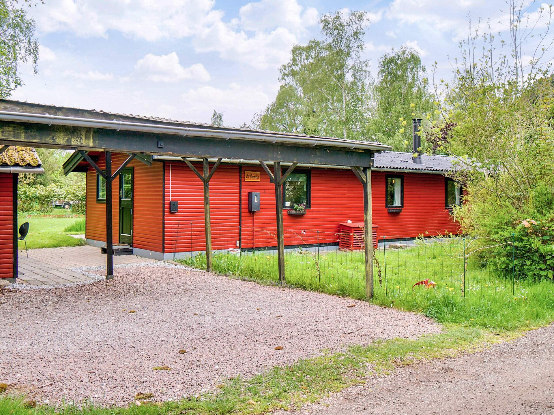 Sfeervol vakantiehuis voor 8 personen bij bos en strand in Holbæk - foto 25