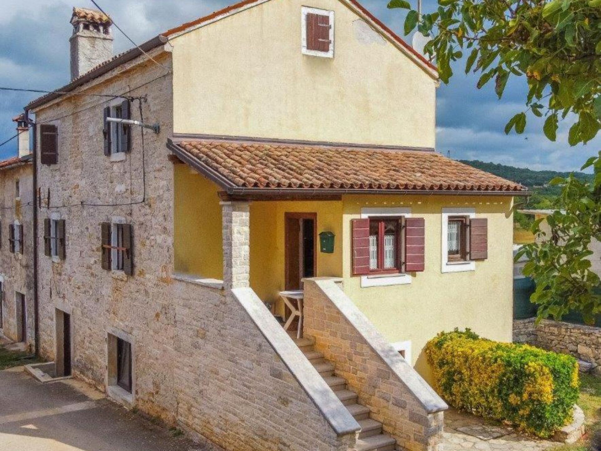 Authentieke Istrian Villa met 2 Slaapkamers nabij Bale - foto 14