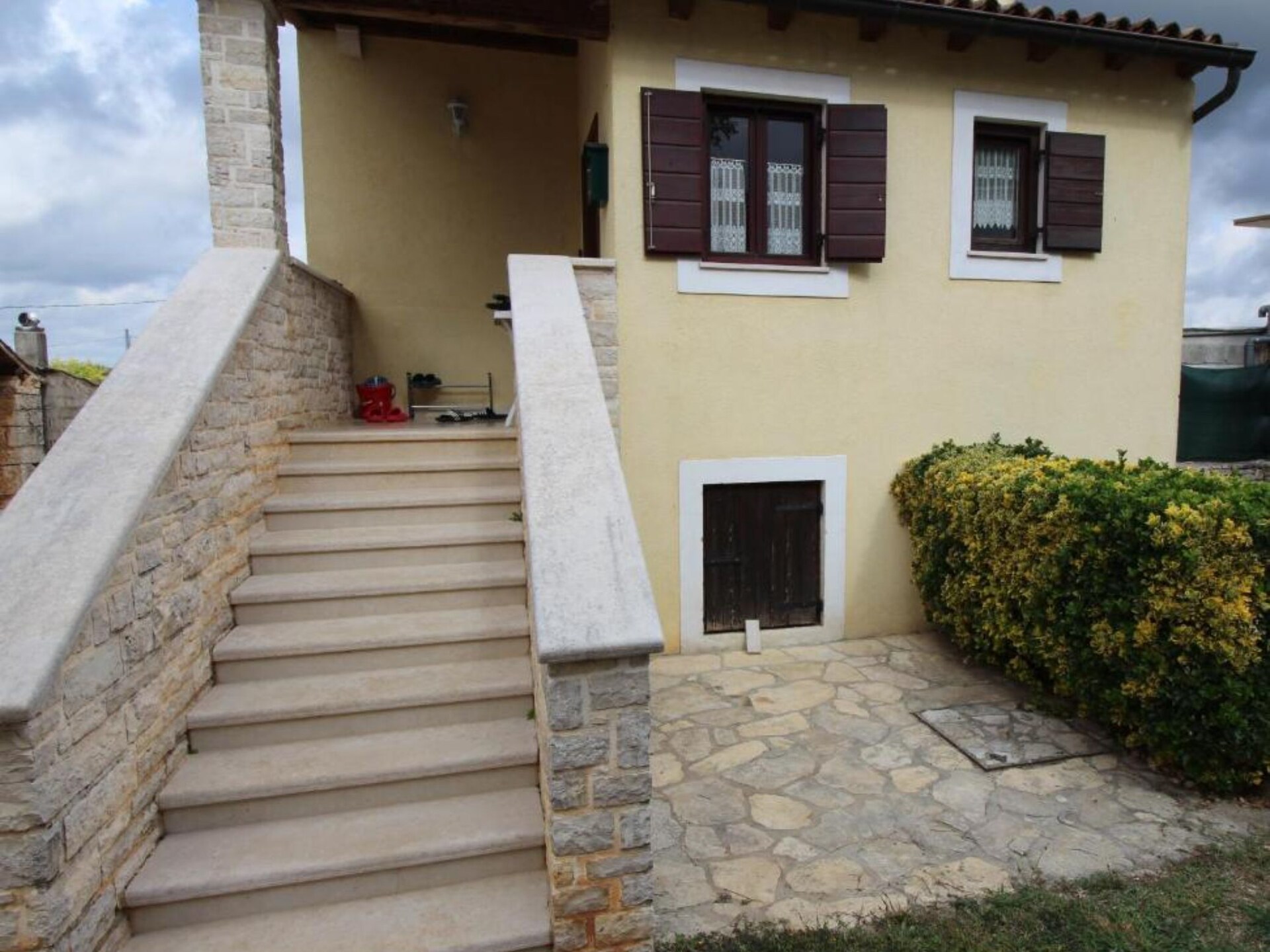Authentieke Istrian Villa met 2 Slaapkamers nabij Bale - foto 15
