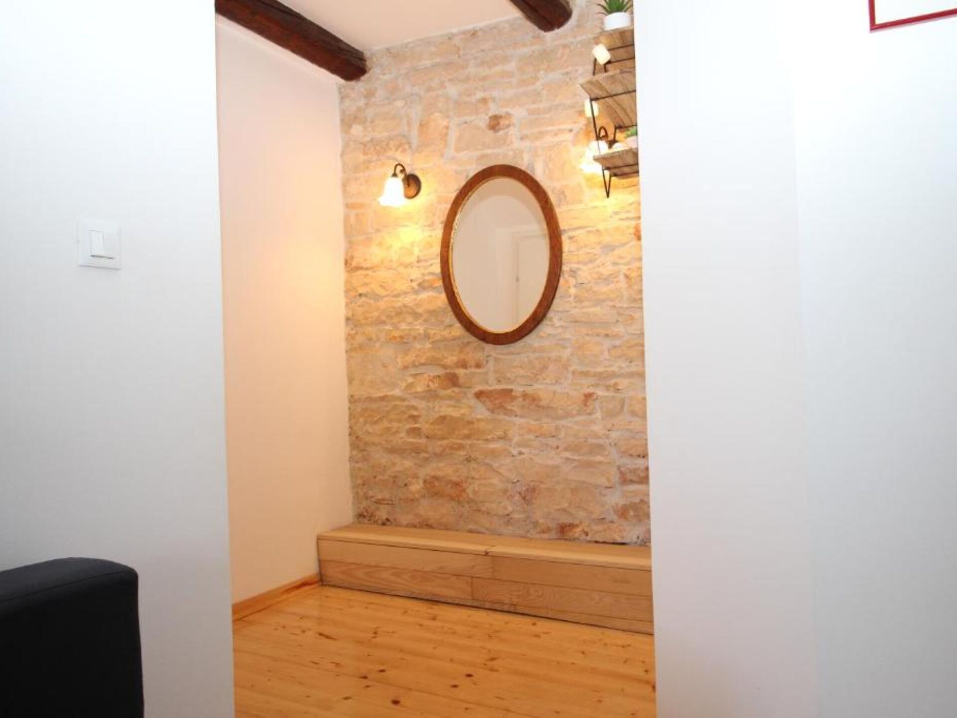Authentieke Istrian Villa met 2 Slaapkamers nabij Bale - foto 17