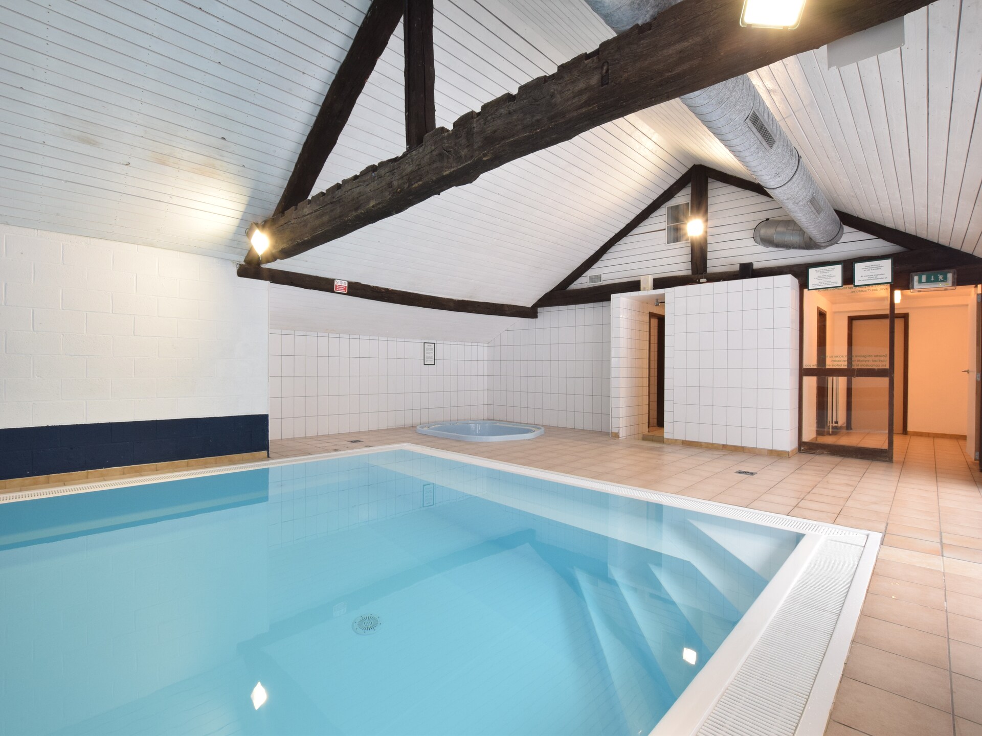 La Blanche Vignerie: authentieke boerderij in het Ardennenbos met zwembad en sauna - foto 36