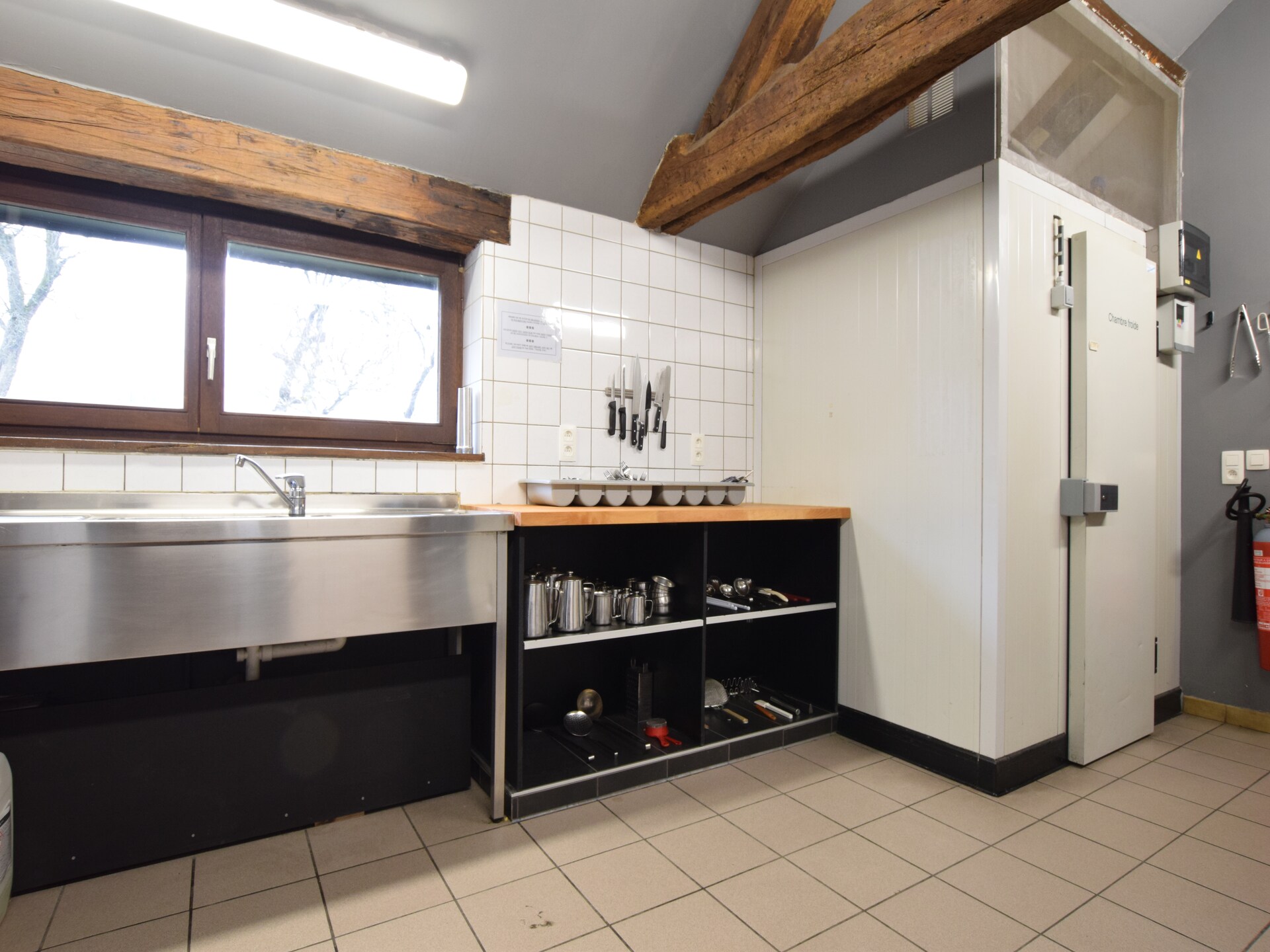 La Blanche Vignerie: authentieke boerderij in het Ardennenbos met zwembad en sauna - foto 18