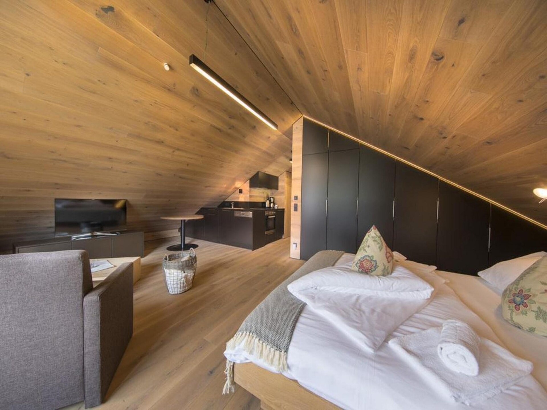 Luxe appartement in Bramberg am Wildkogel voor 14 personen - foto 17