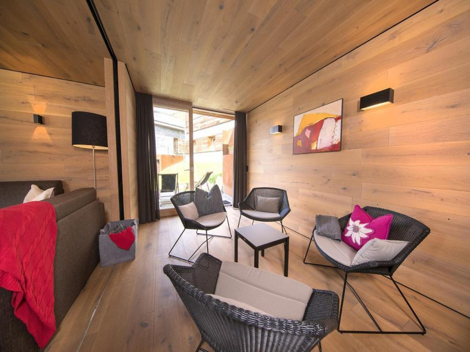 Luxe appartement in Bramberg am Wildkogel voor 14 personen - foto 8