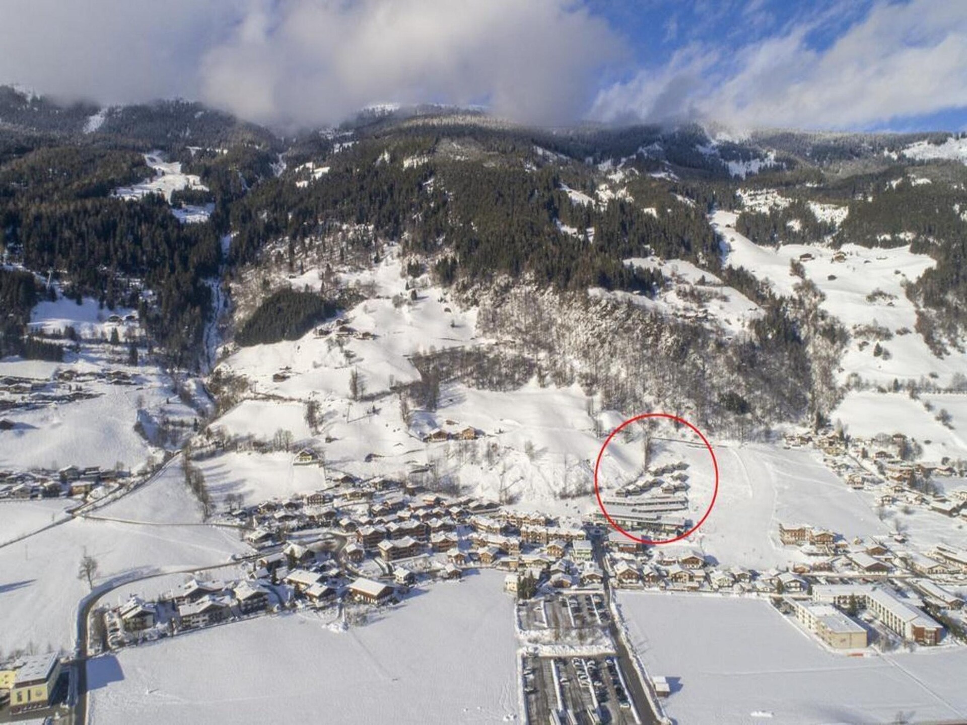 Luxe appartement in Bramberg am Wildkogel voor 14 personen - foto 33
