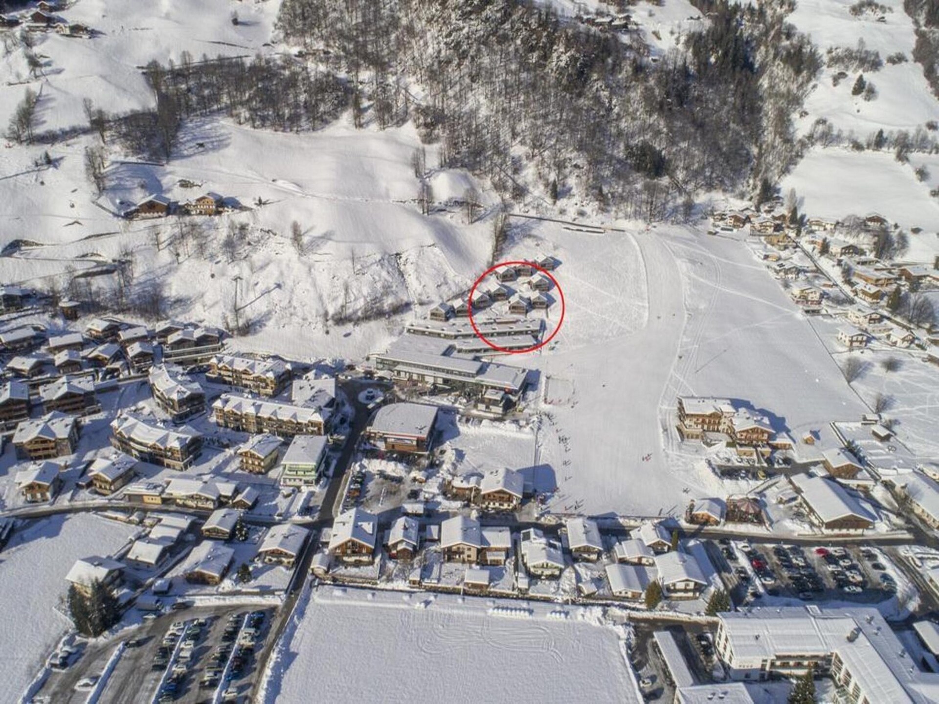 Luxe appartement in Bramberg am Wildkogel voor 14 personen - foto 32