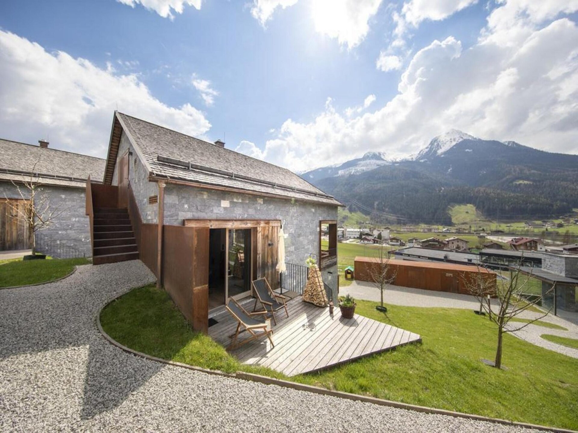 Luxe appartement in Bramberg am Wildkogel voor 14 personen - foto 9