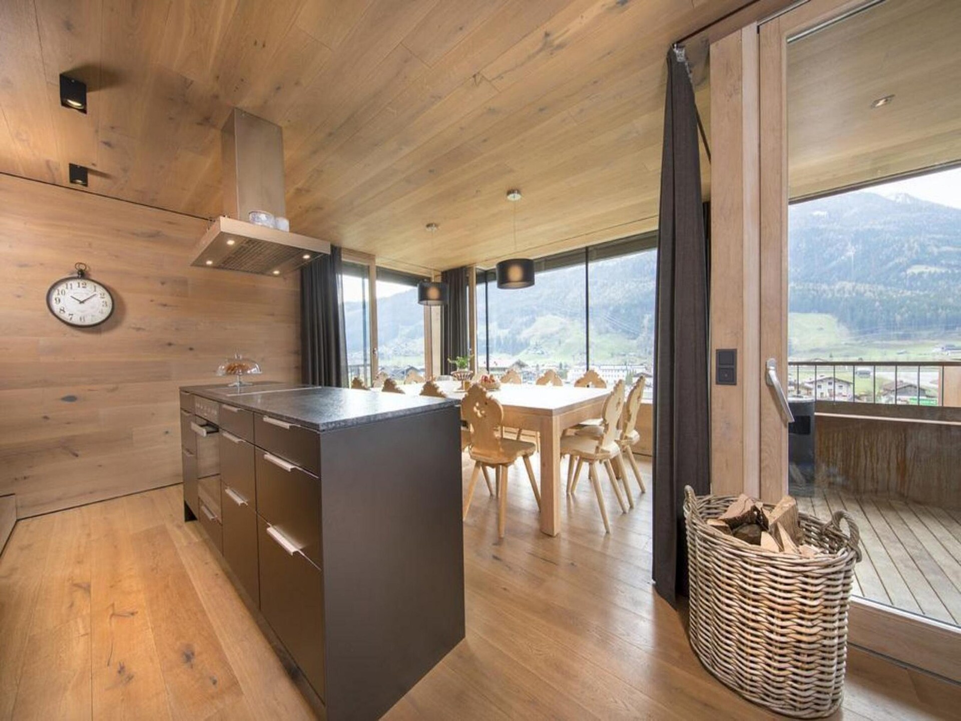 Luxe appartement in Bramberg am Wildkogel voor 14 personen - foto 15