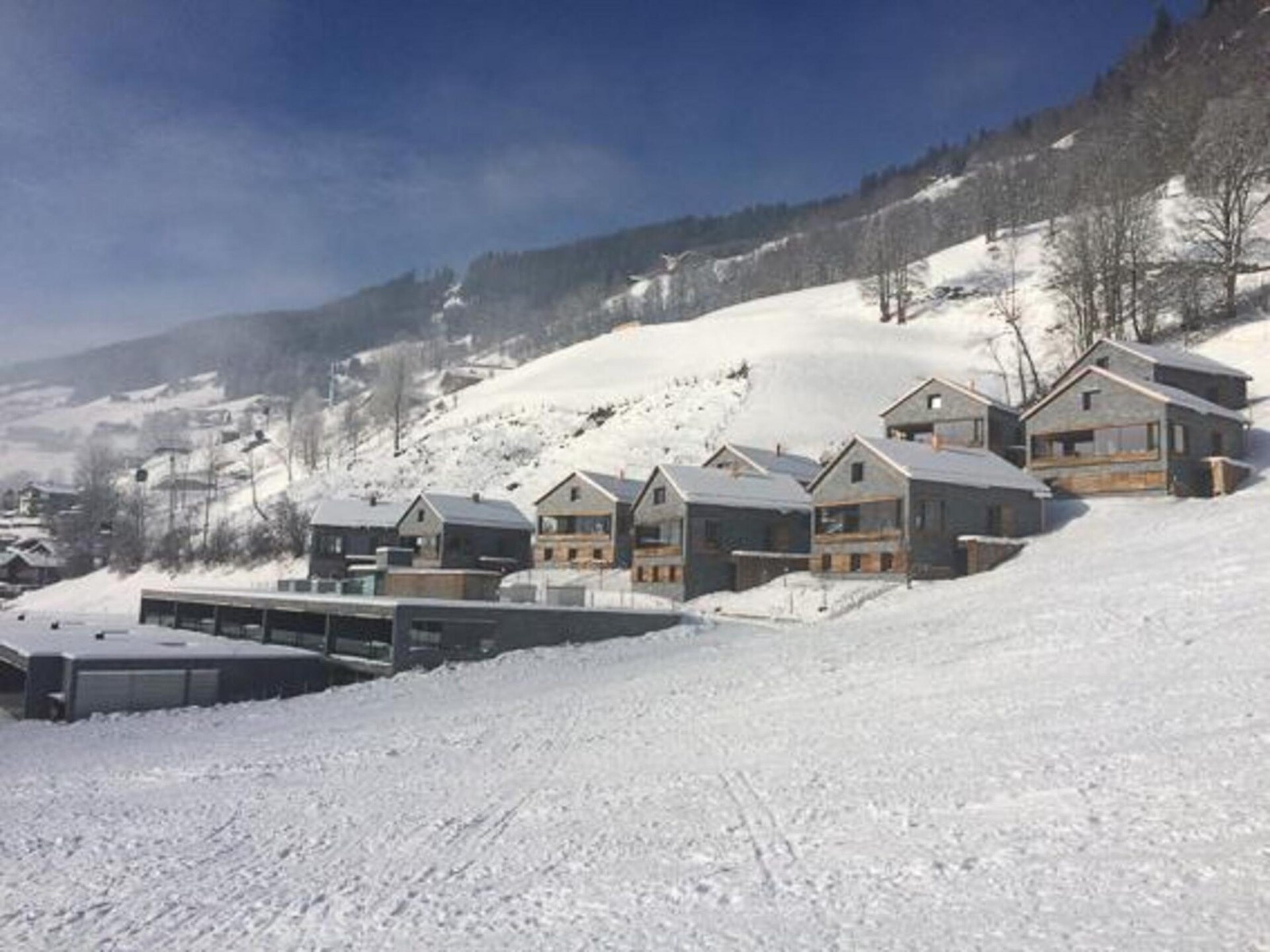 Luxe appartement in Bramberg am Wildkogel voor 14 personen - foto 30