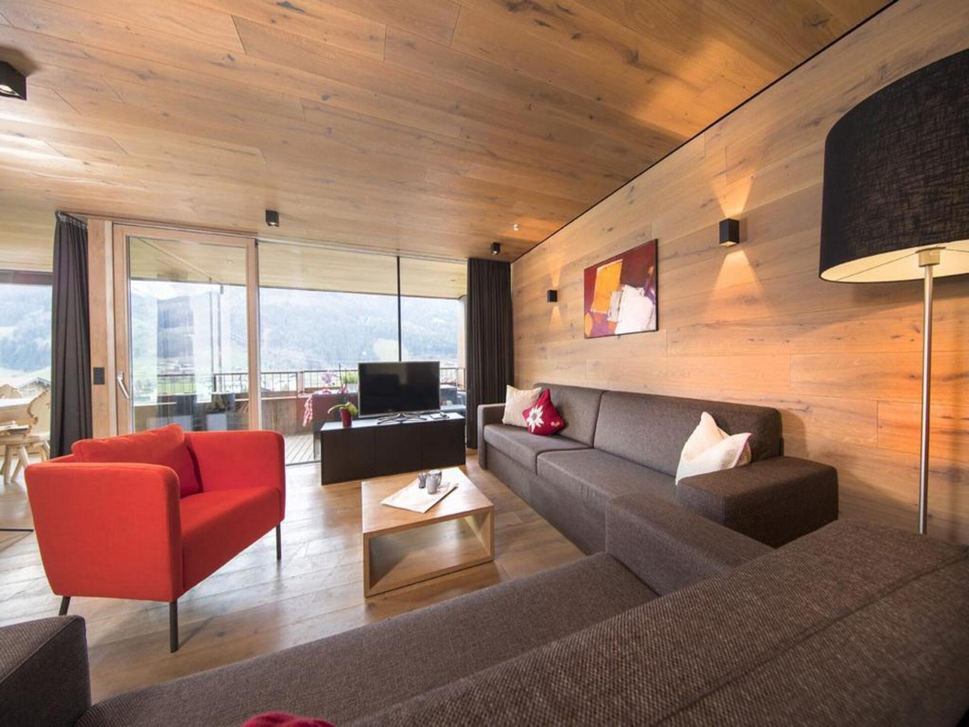 Luxe appartement in Bramberg am Wildkogel voor 14 personen - foto 14