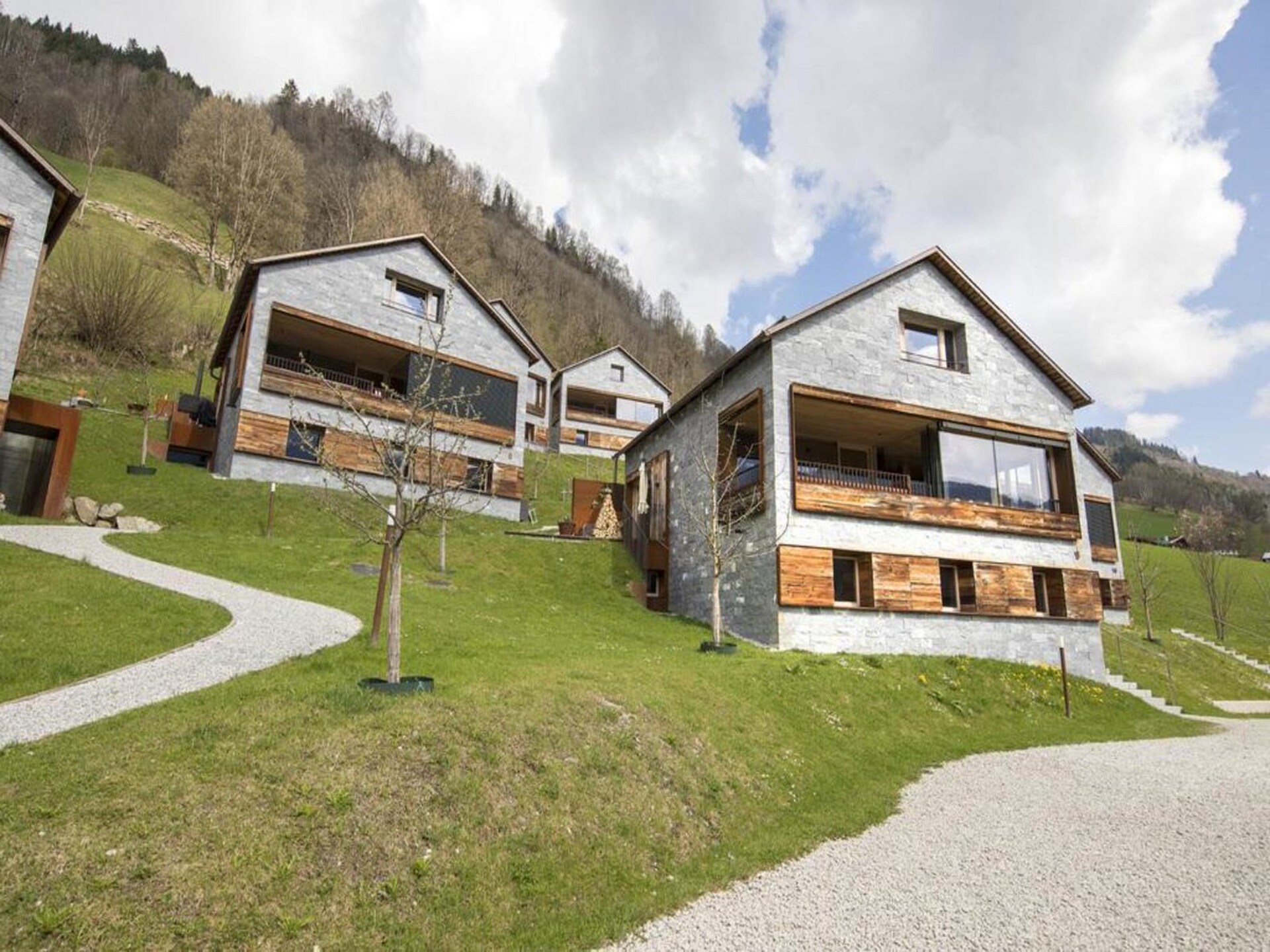 Luxe appartement in Bramberg am Wildkogel voor 14 personen - foto 1